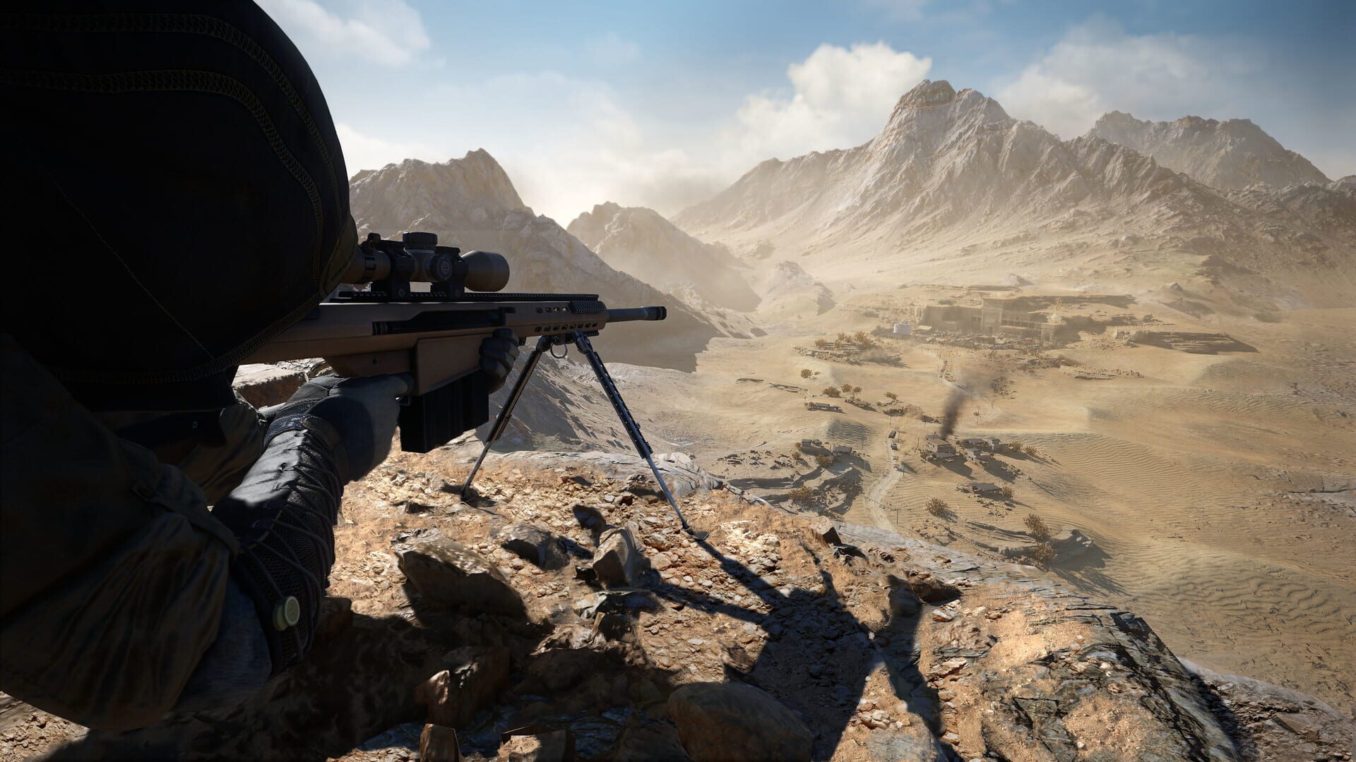 Screenshot for Sniper Ghost Warrior Contracts 2