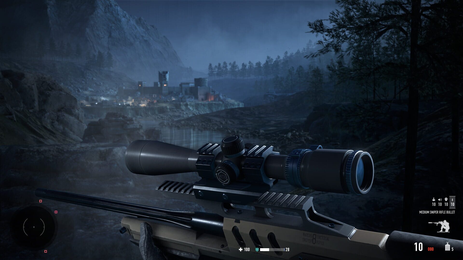 Screenshot for Sniper Ghost Warrior Contracts 2