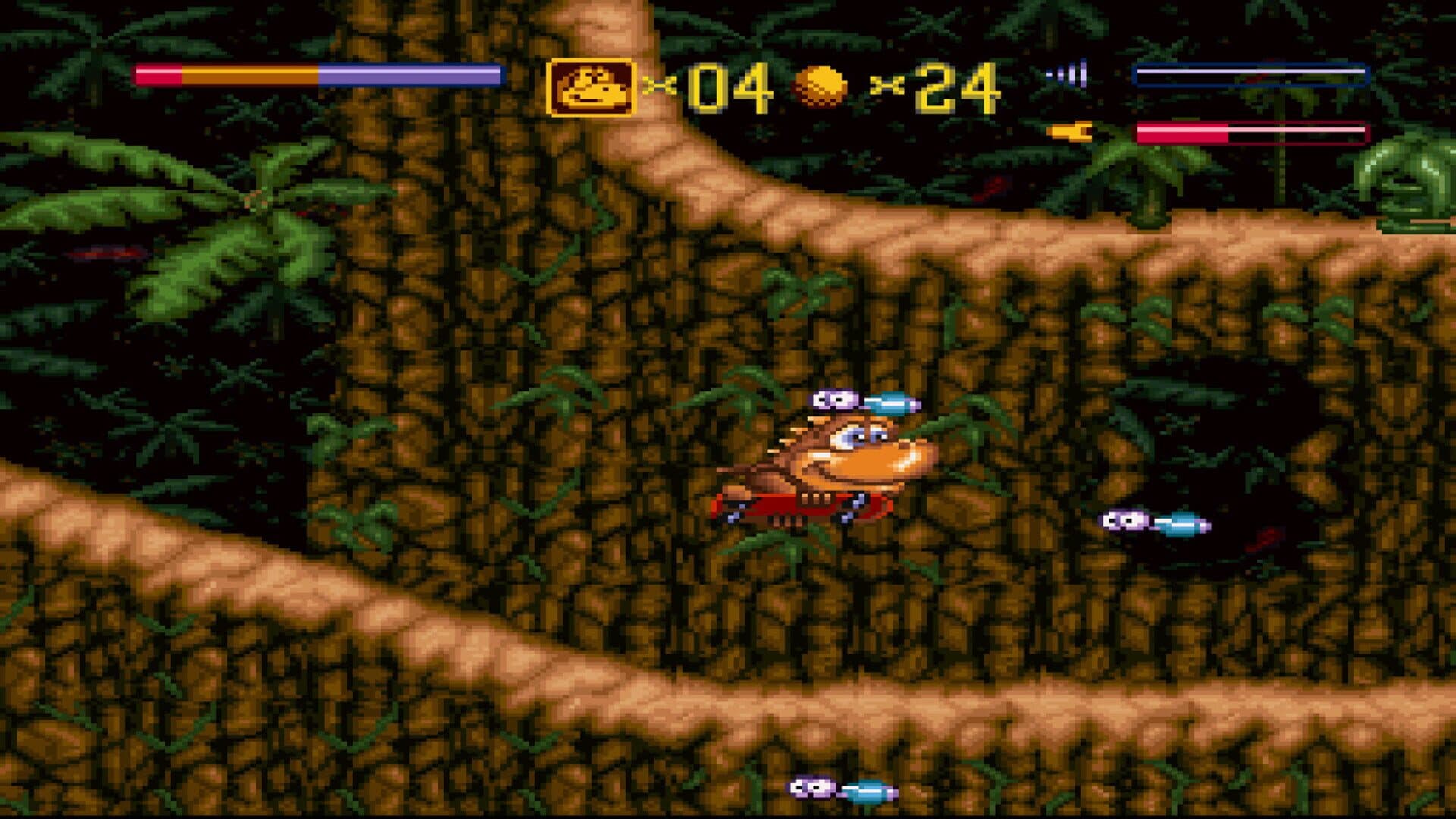 Screenshot for Radical Rex