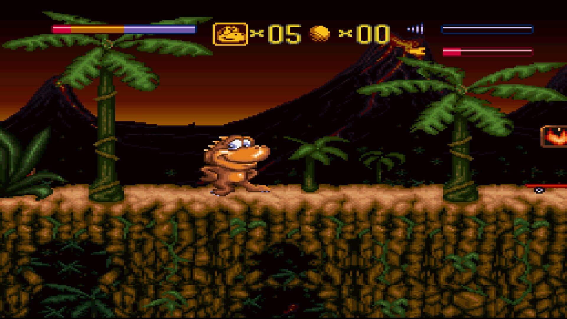 Screenshot for Radical Rex
