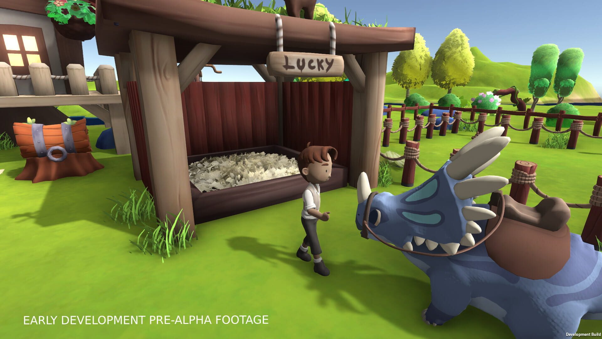 Screenshot for Paleo Pines