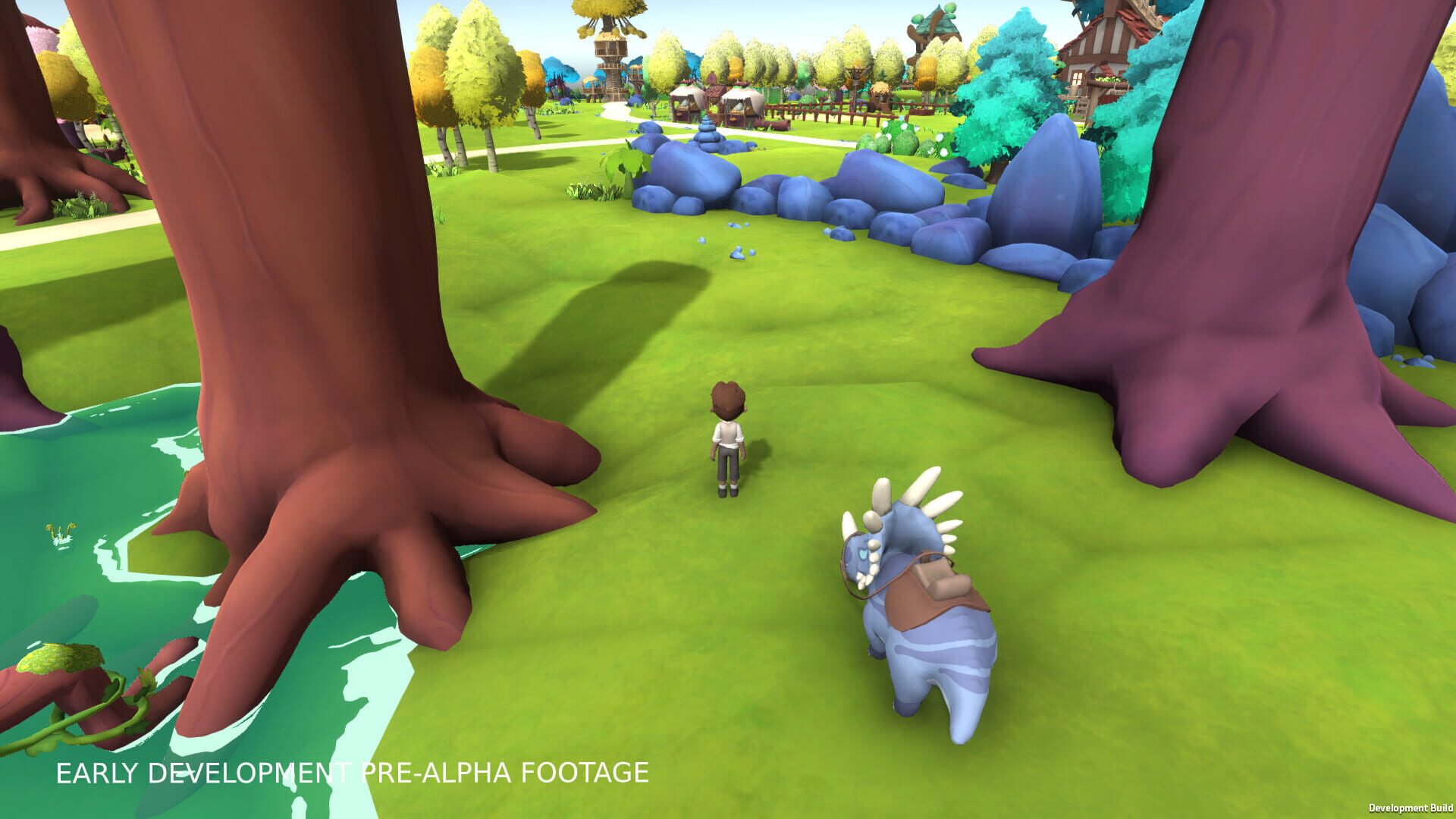 Screenshot for Paleo Pines