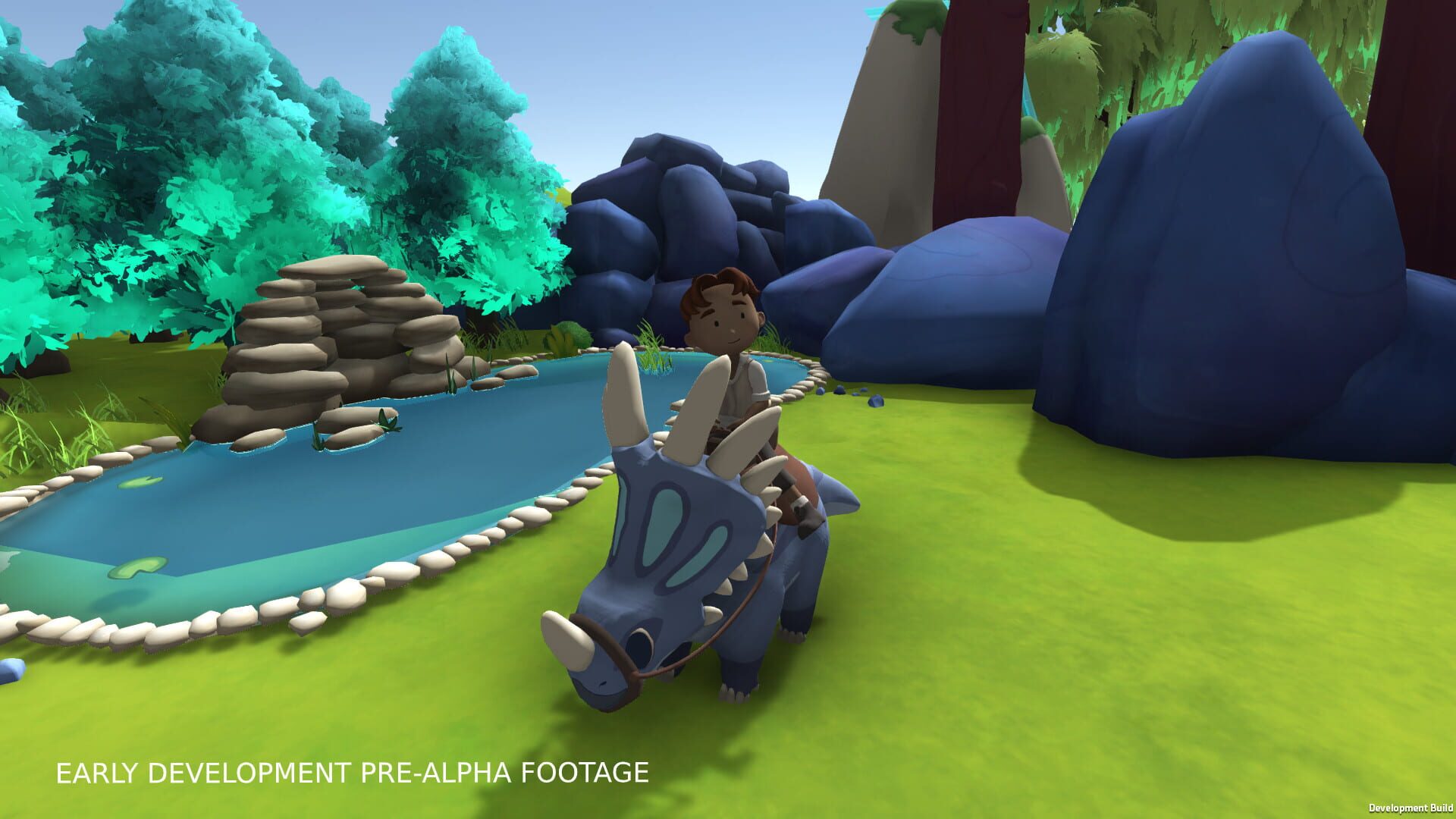 Screenshot for Paleo Pines