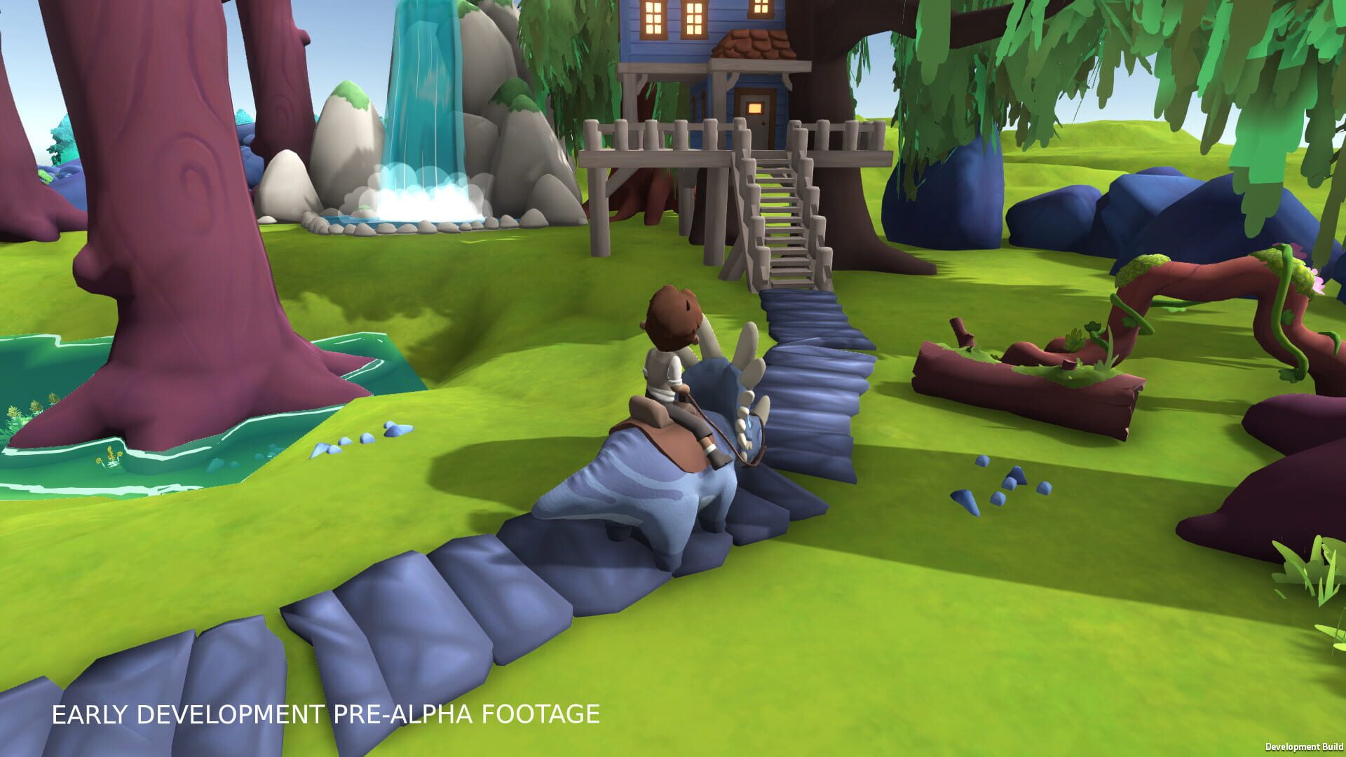 Screenshot for Paleo Pines