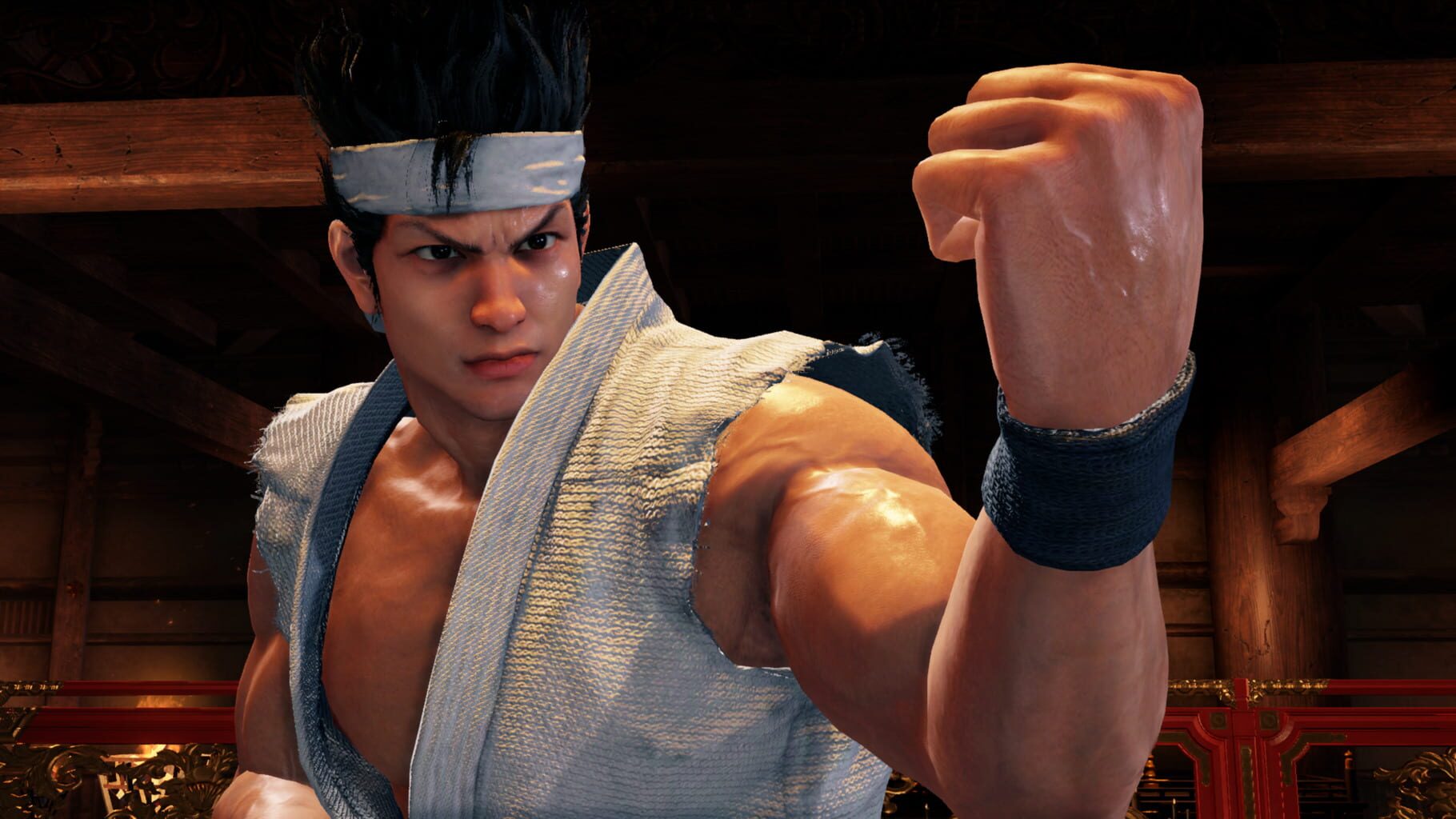 Screenshot for Virtua Fighter 5: Ultimate Showdown