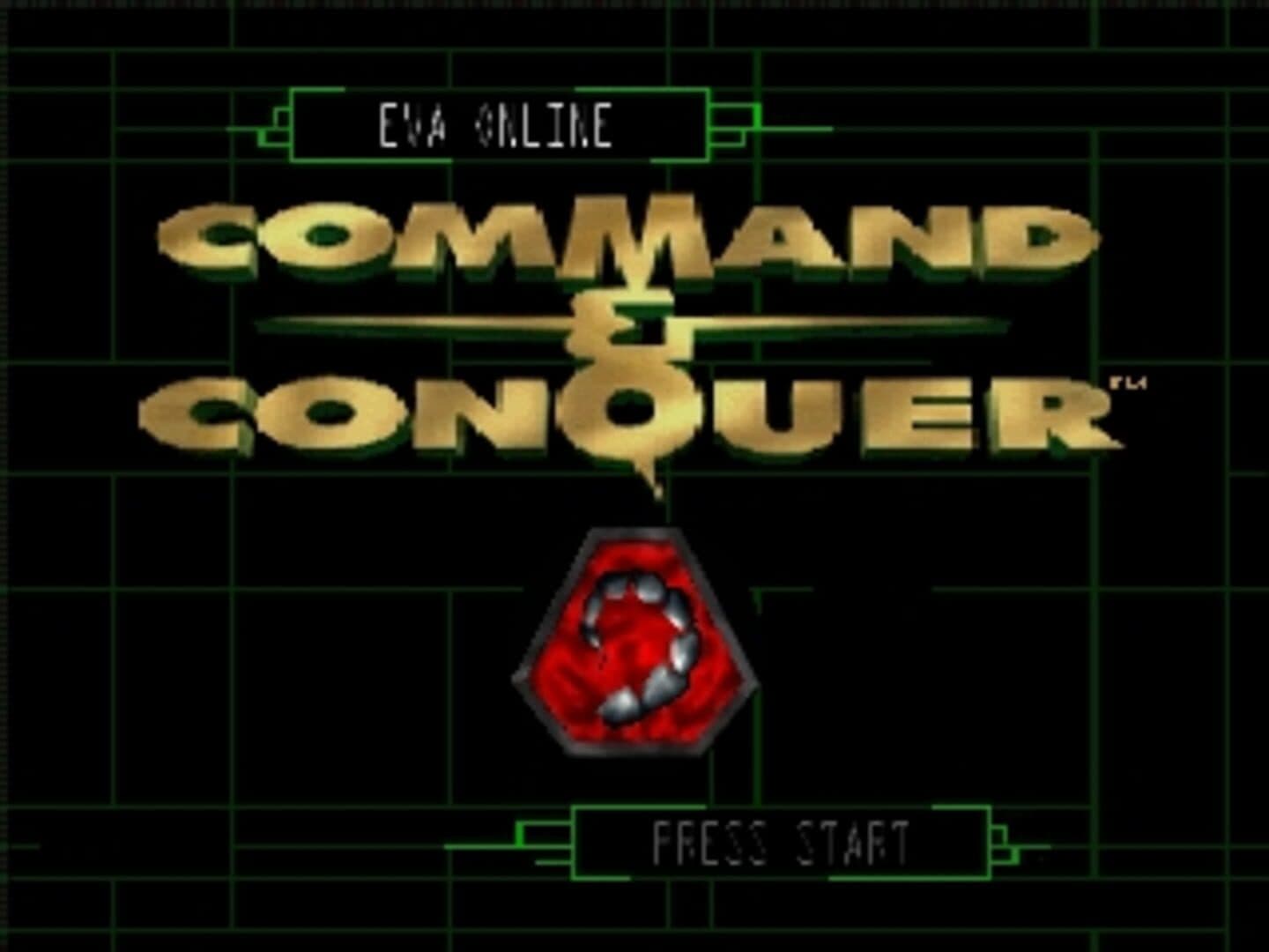 Screenshot for Command & Conquer