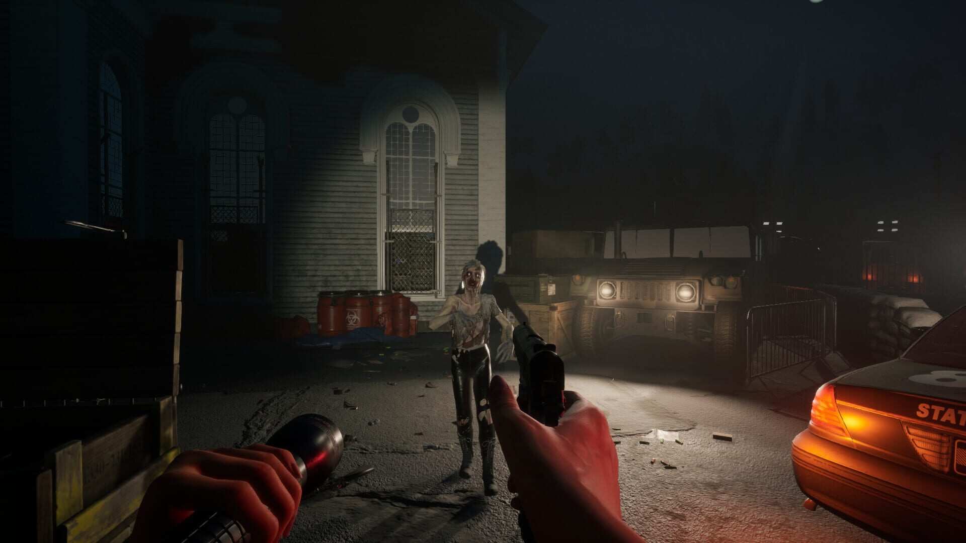 Screenshot for No More Room in Hell 2