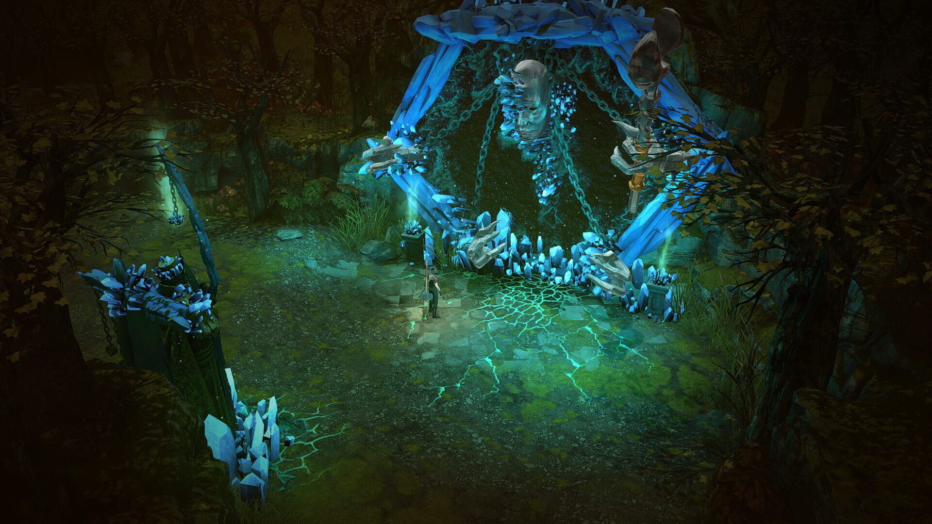 Screenshot for Victor Vran: Fractured Worlds