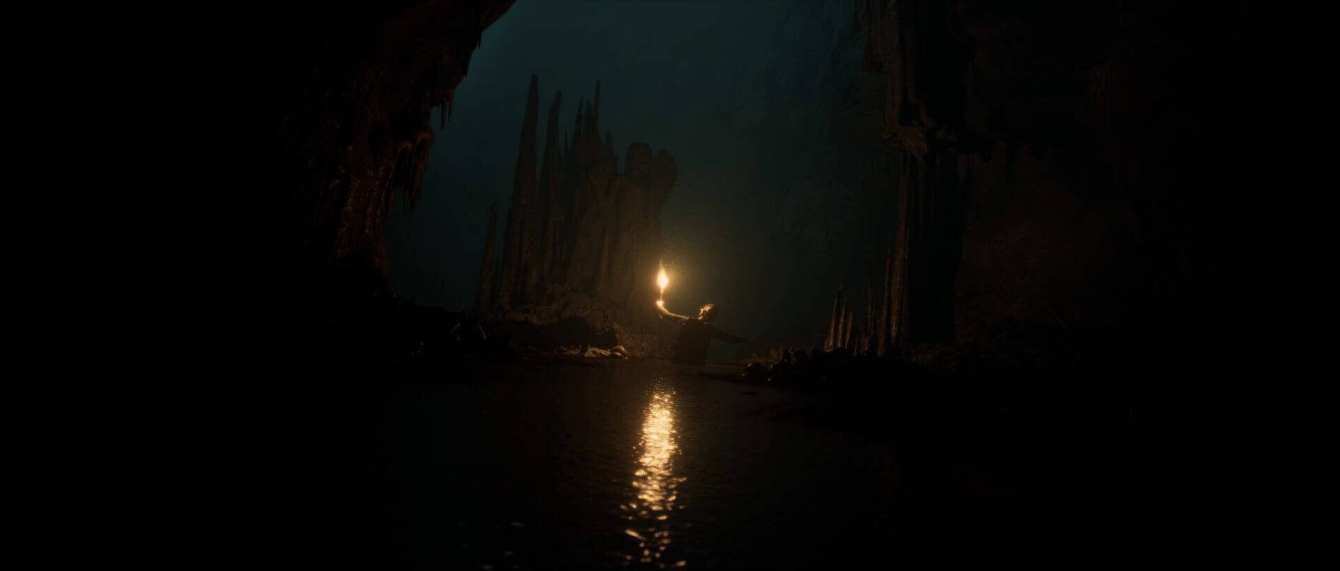 Screenshot for The Dark Pictures Anthology: House of Ashes