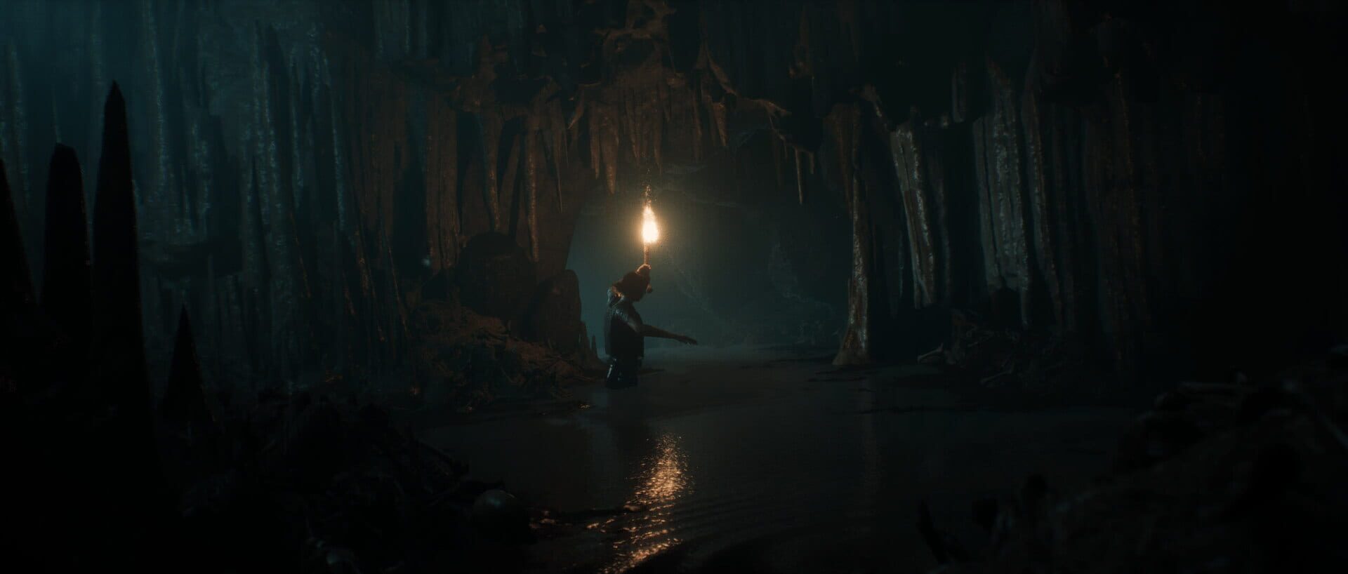 Screenshot for The Dark Pictures Anthology: House of Ashes