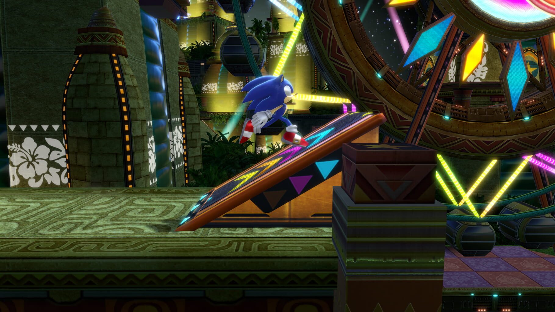 Screenshot for Sonic Colors: Ultimate