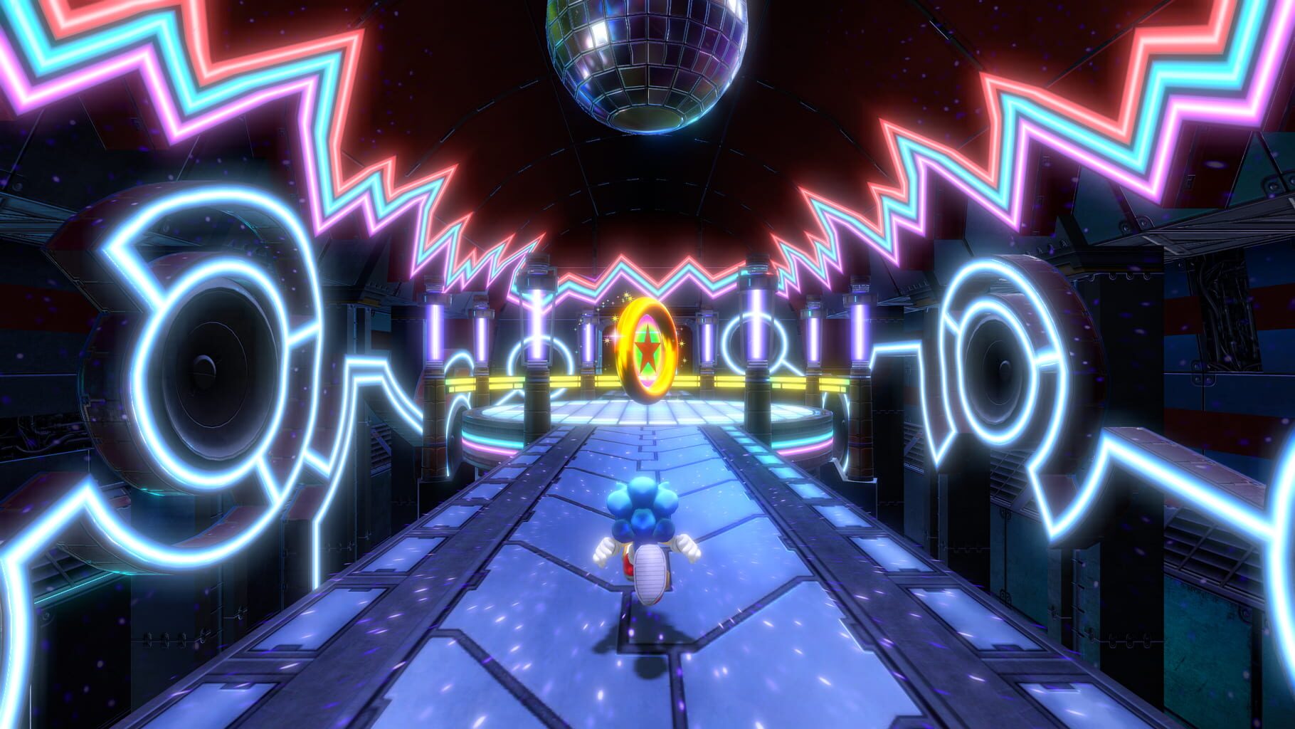 Screenshot for Sonic Colors: Ultimate