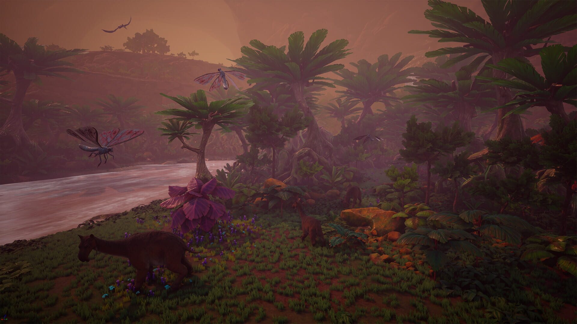 Screenshot for Blind Descent