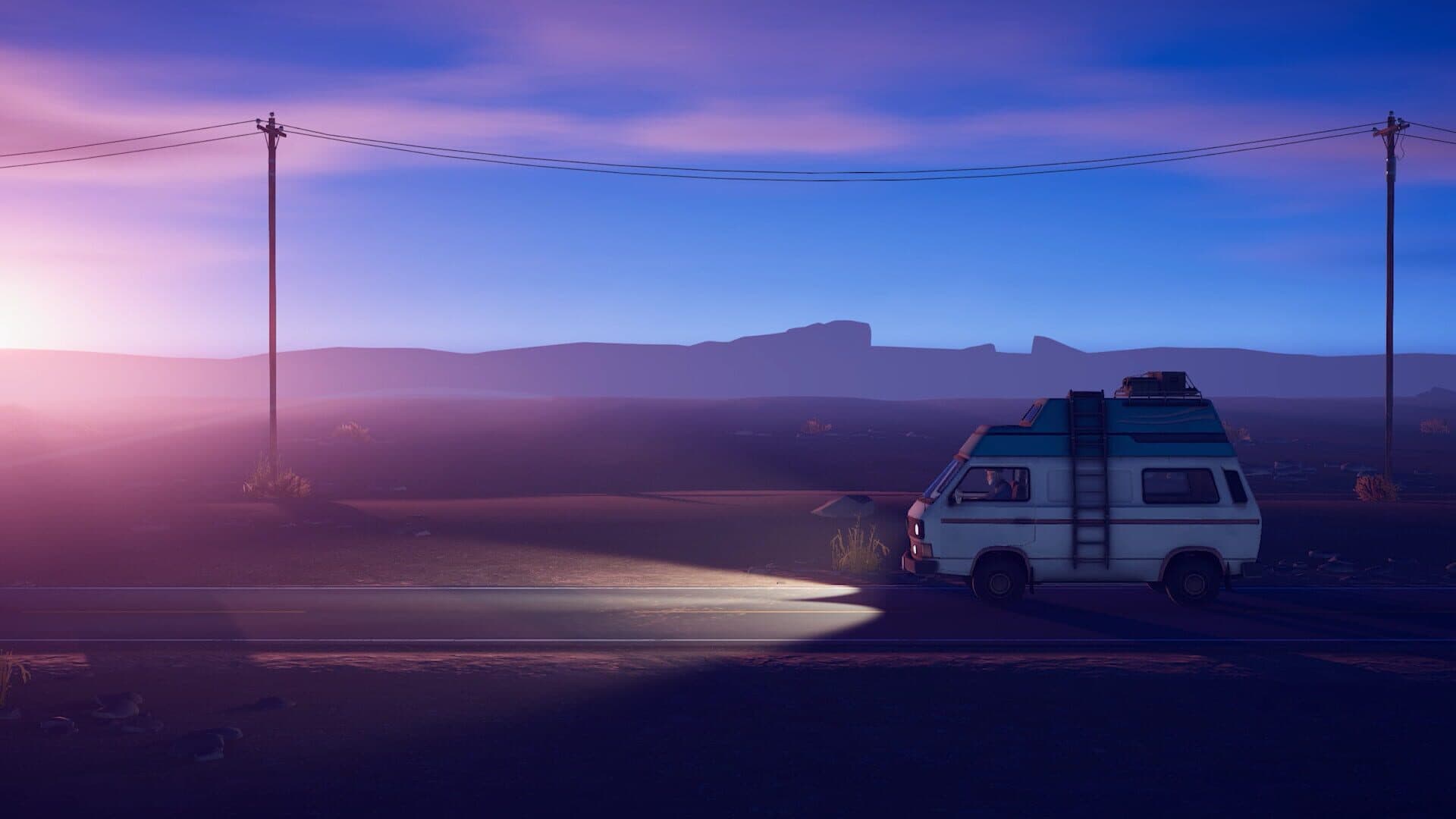 Screenshot for Forever Ago