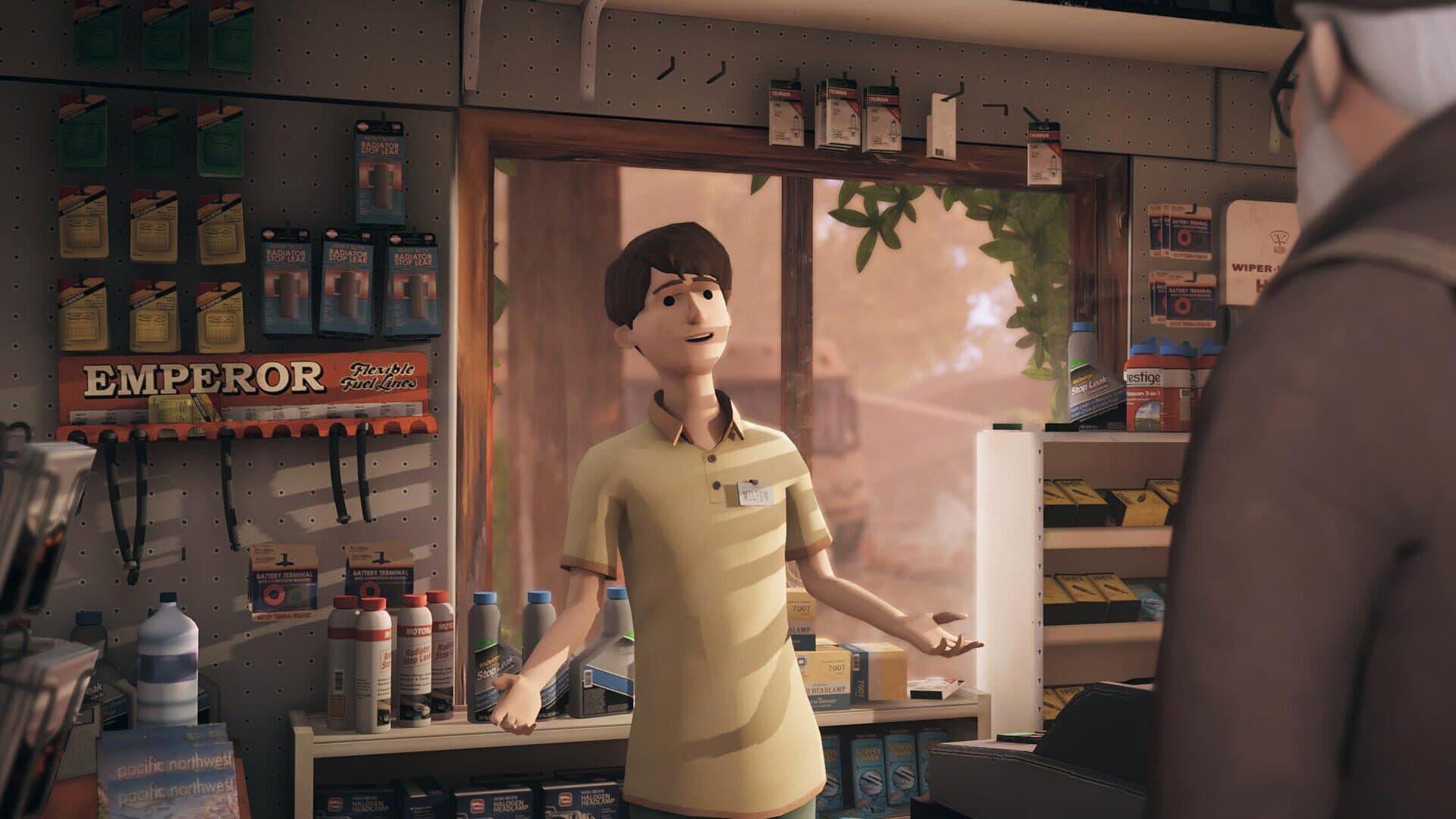 Screenshot for Forever Ago