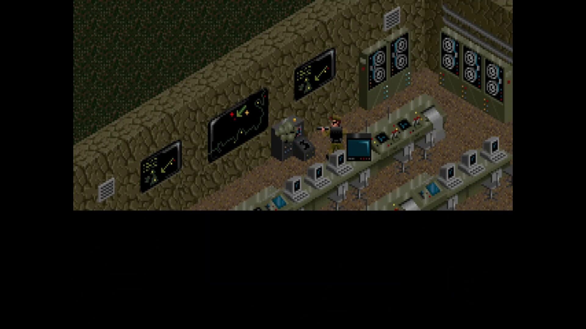 Screenshot for Sabre Team