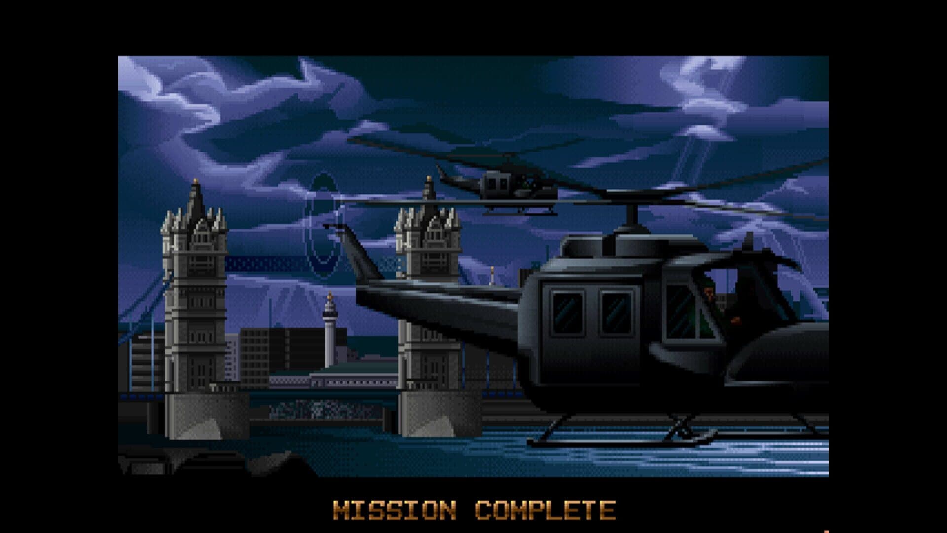Screenshot for Sabre Team