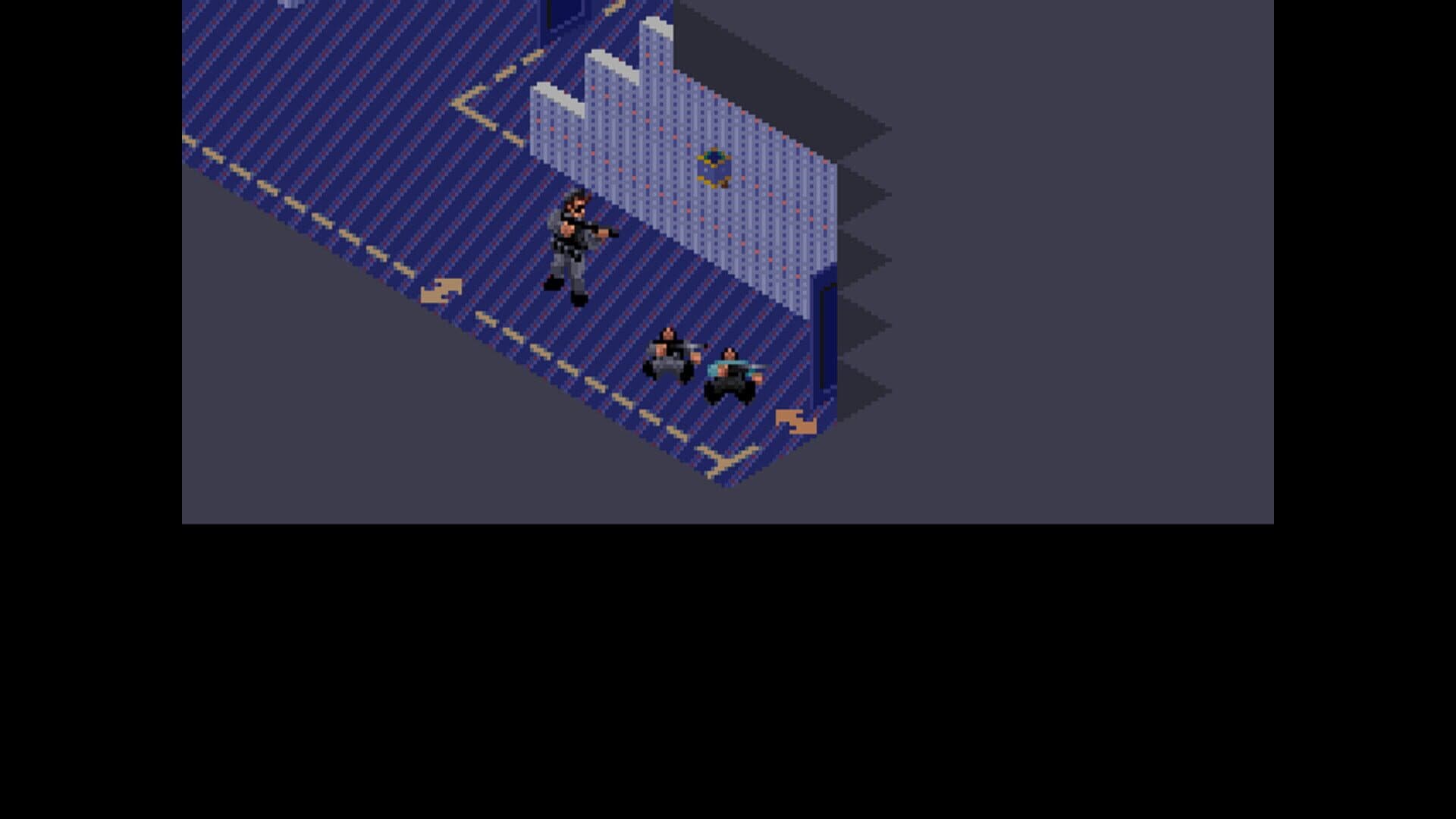 Screenshot for Sabre Team