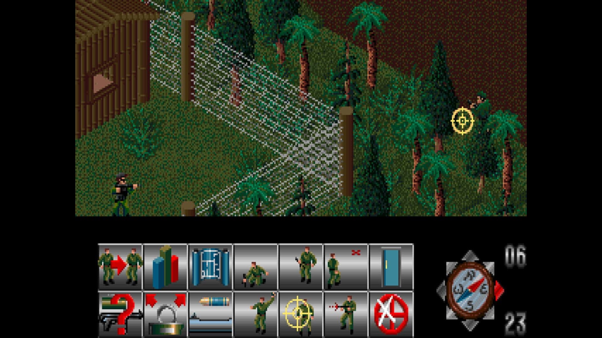 Screenshot for Sabre Team