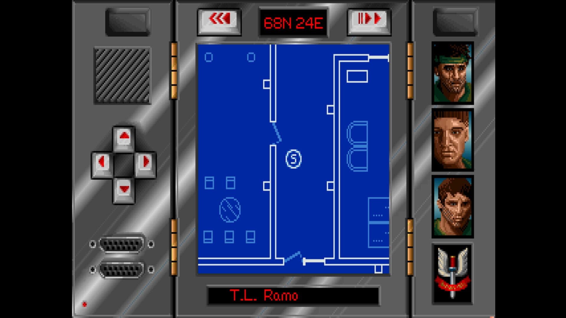 Screenshot for Sabre Team