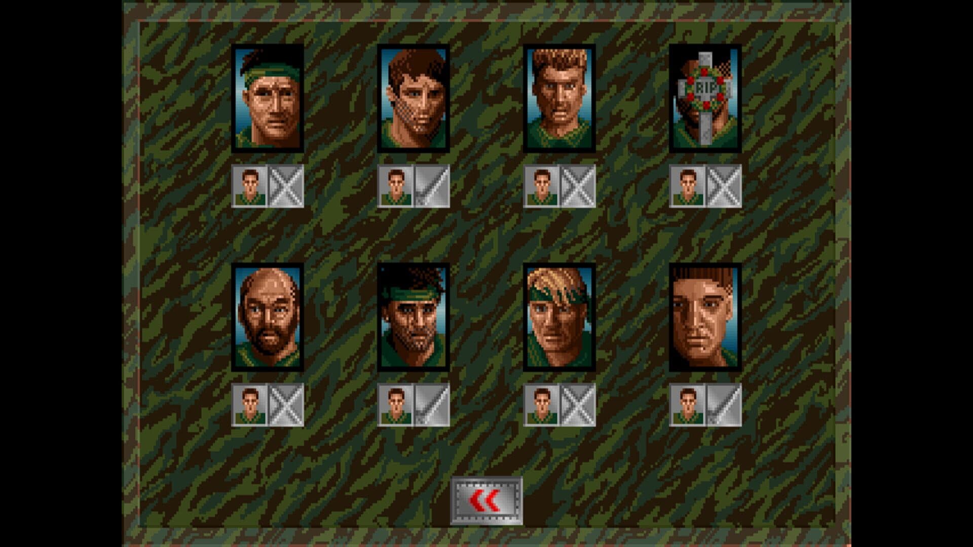 Screenshot for Sabre Team
