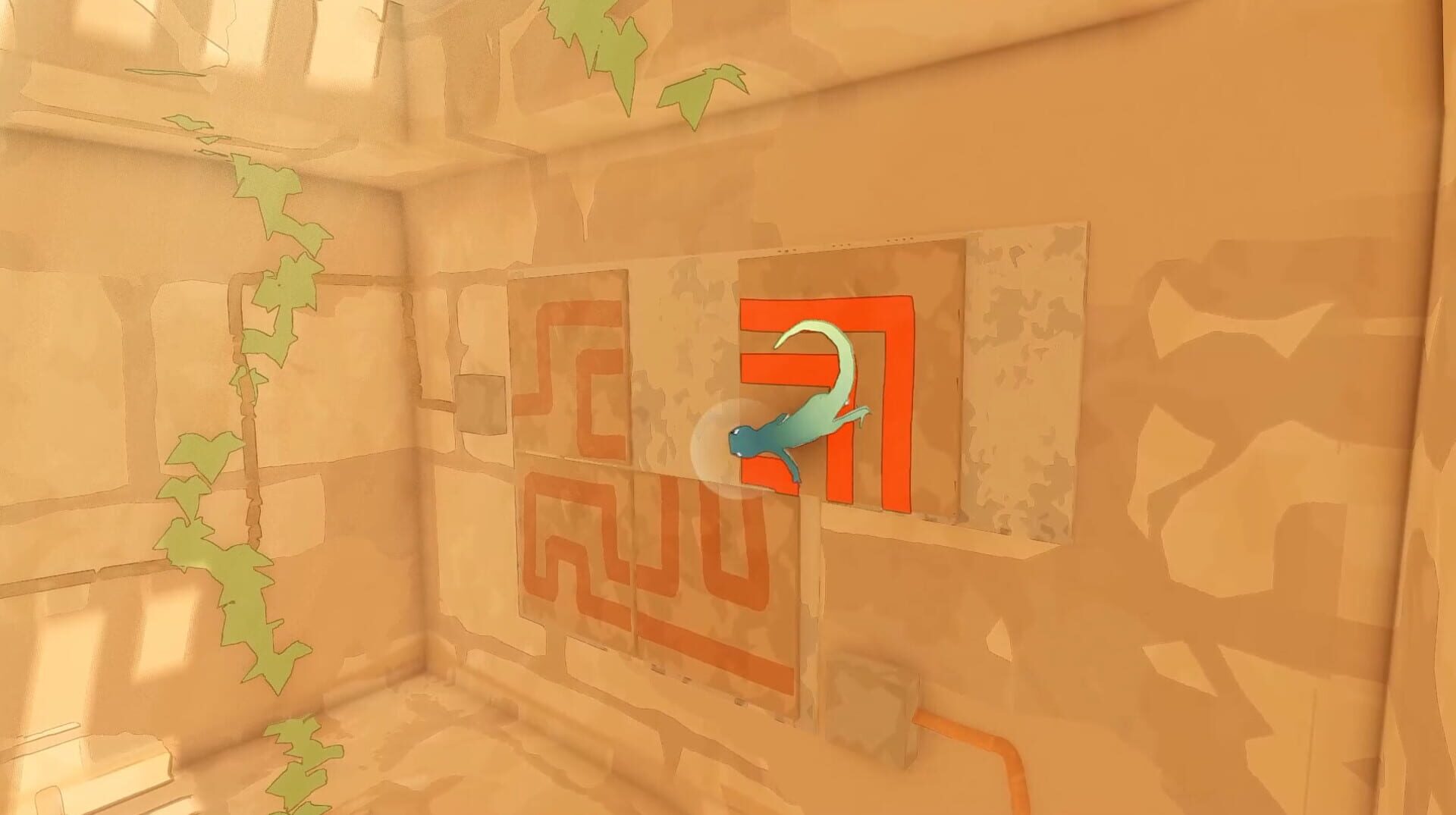 Screenshot for Gecko Gods