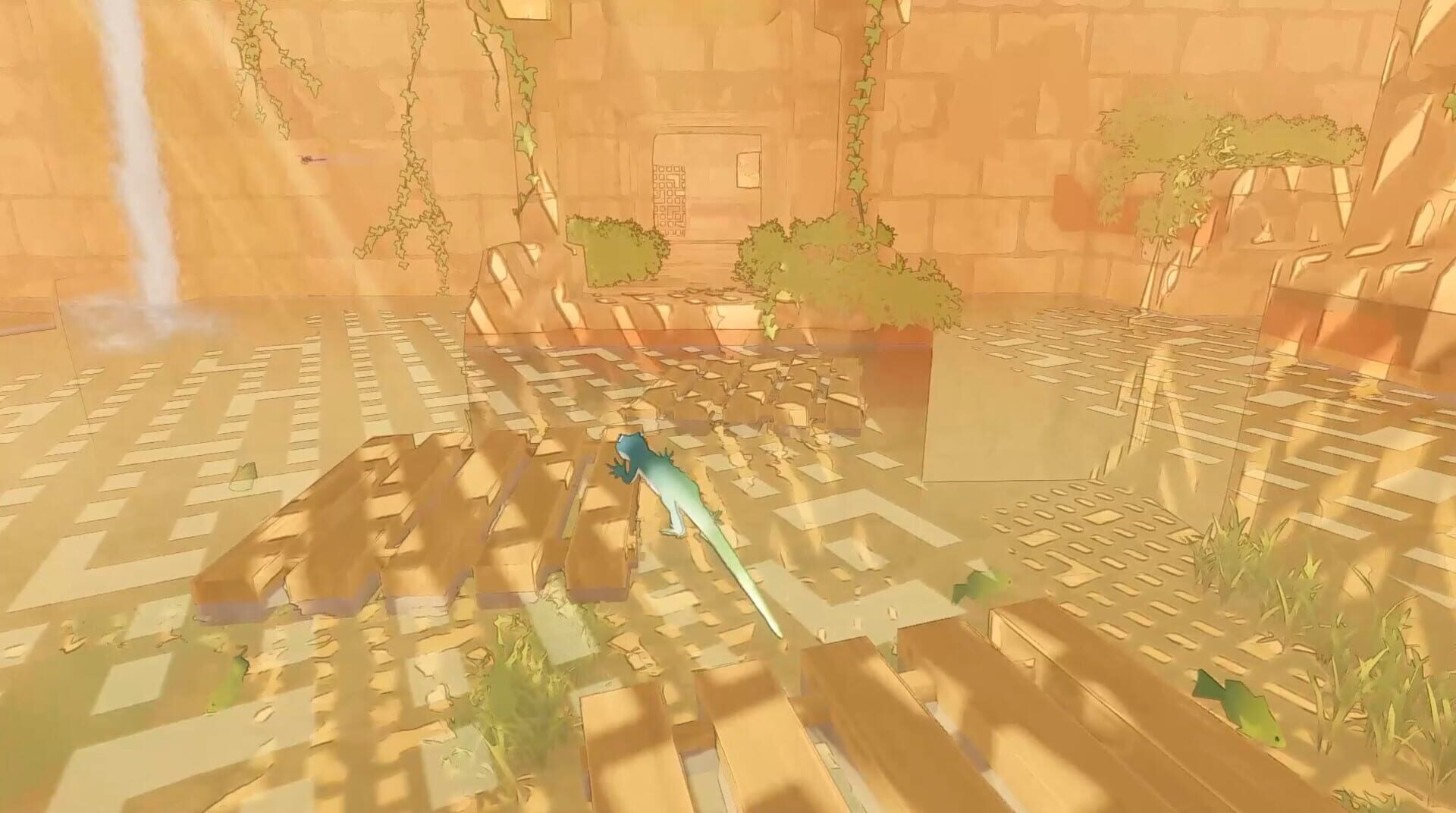 Screenshot for Gecko Gods