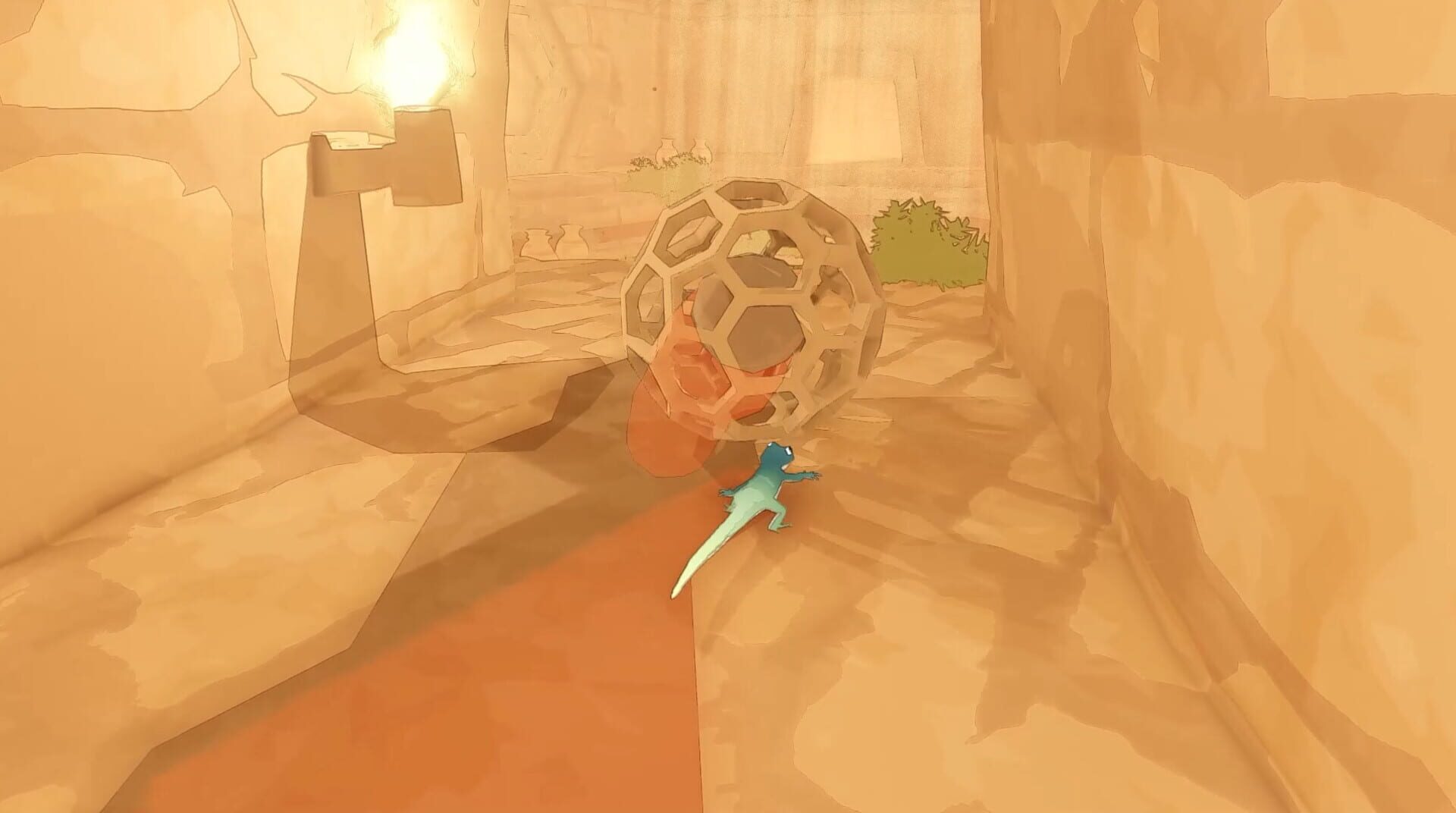 Screenshot for Gecko Gods