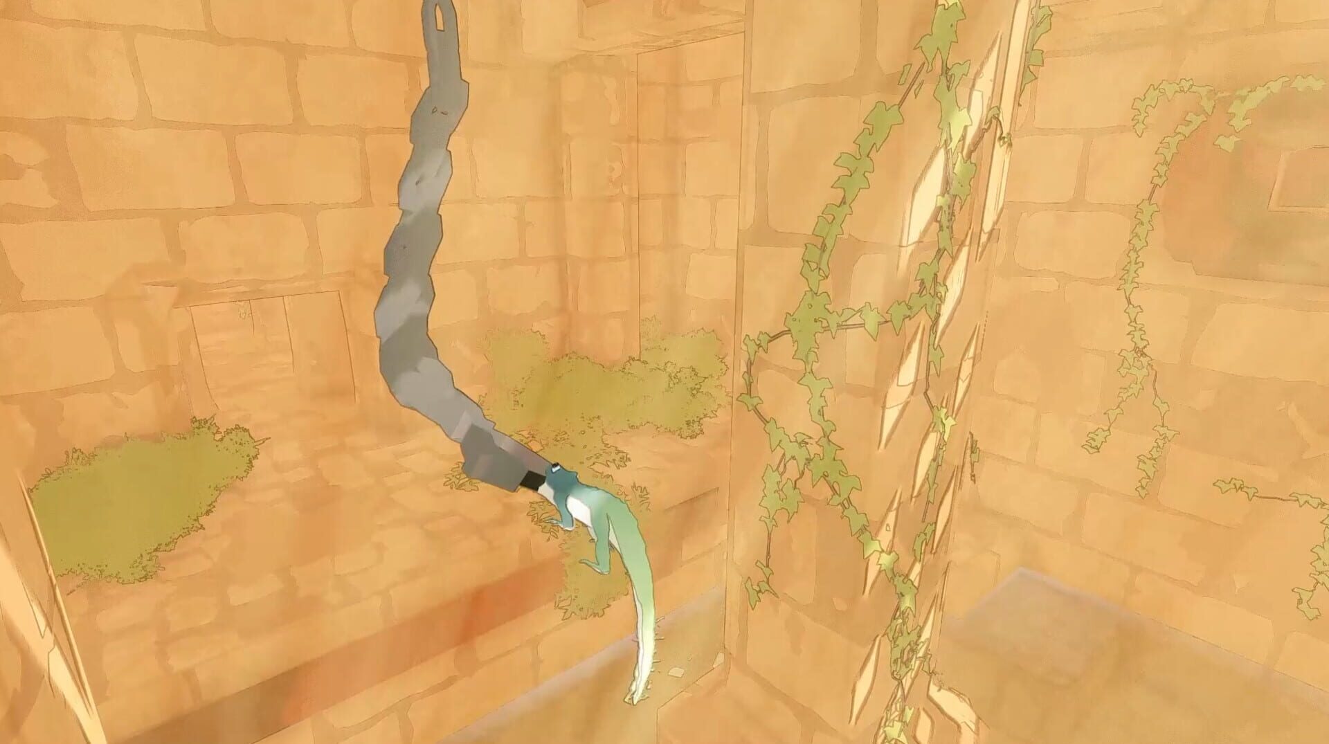Screenshot for Gecko Gods