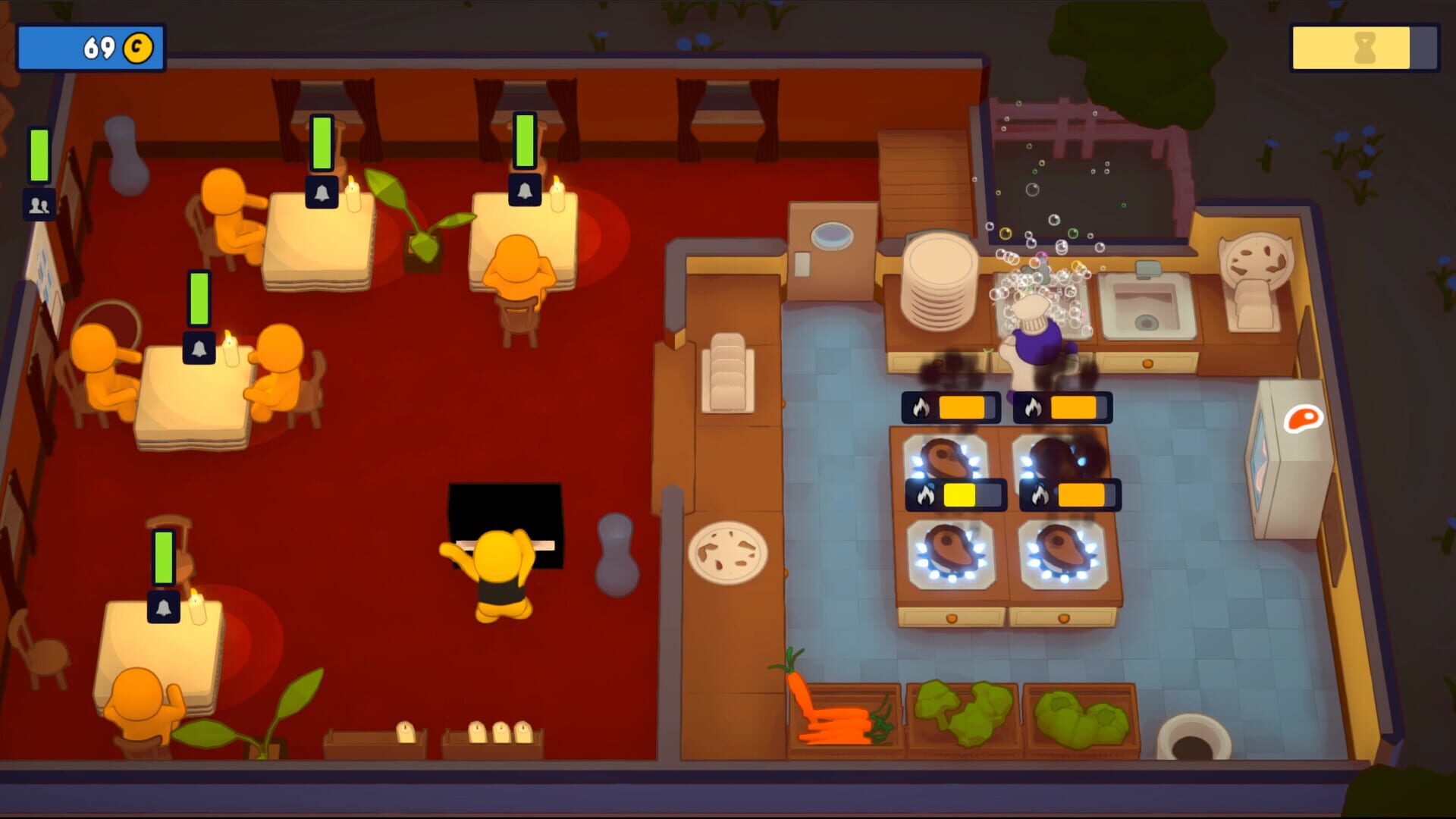 Screenshot for PlateUp!