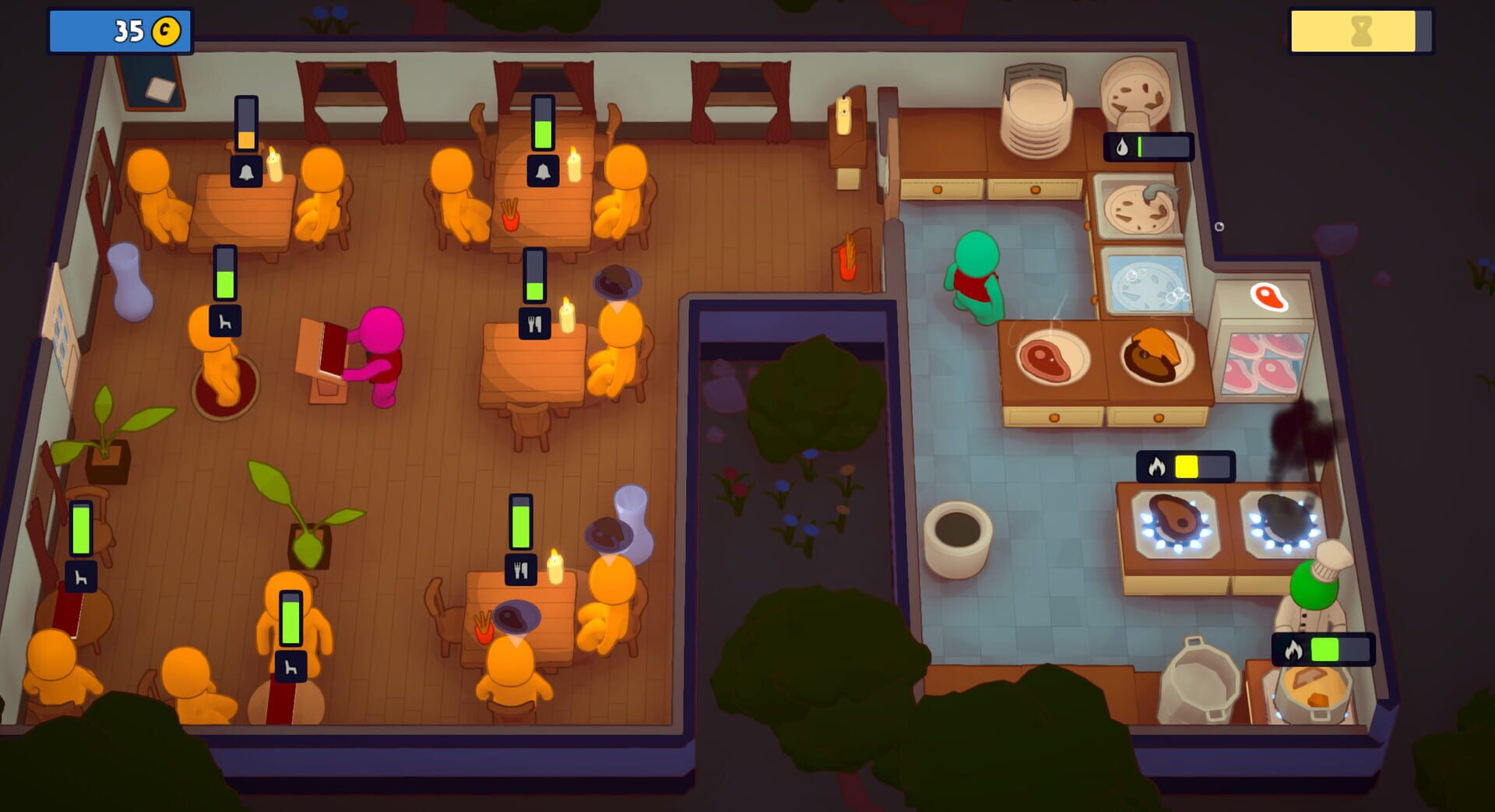Screenshot for PlateUp!