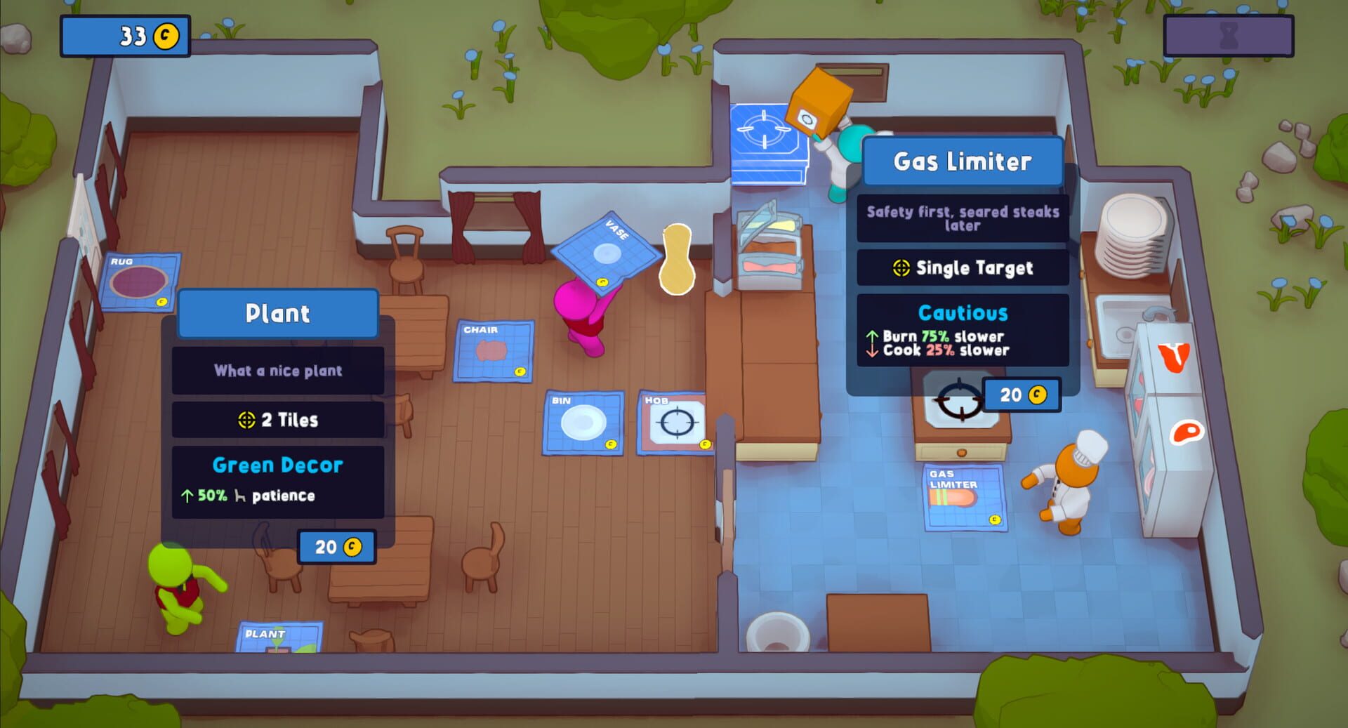 Screenshot for PlateUp!