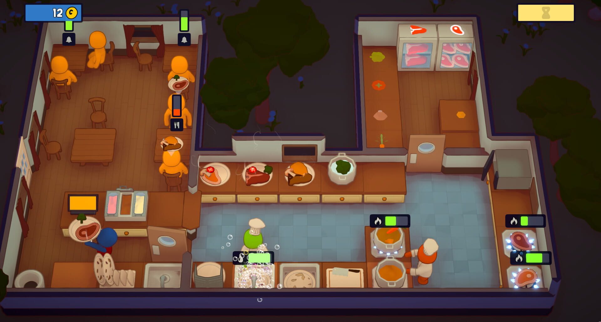 Screenshot for PlateUp!