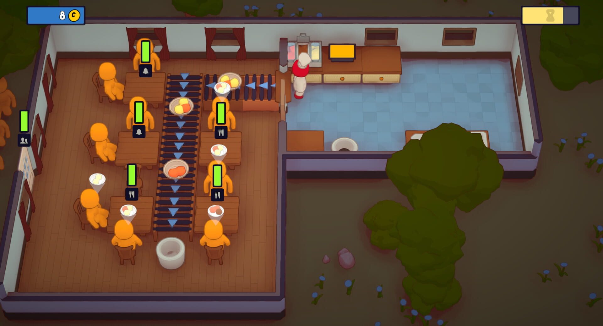 Screenshot for PlateUp!