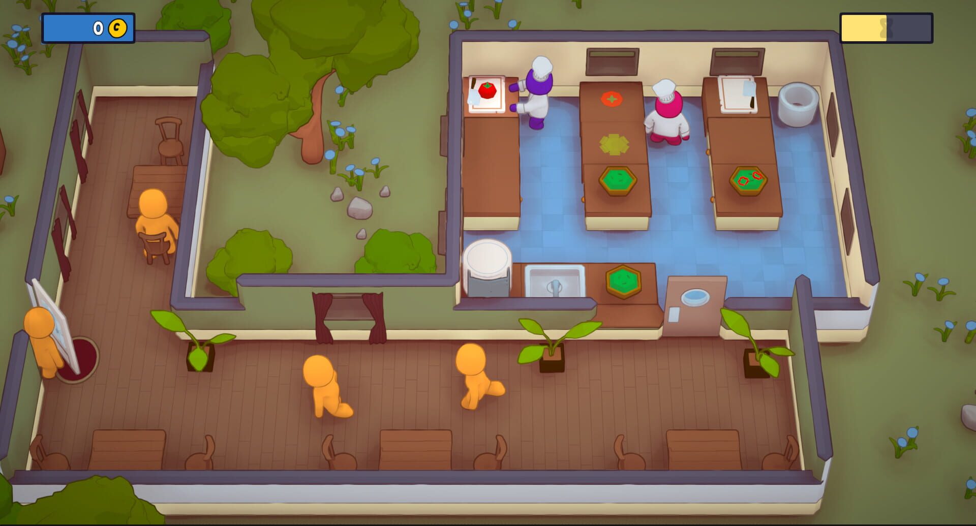 Screenshot for PlateUp!