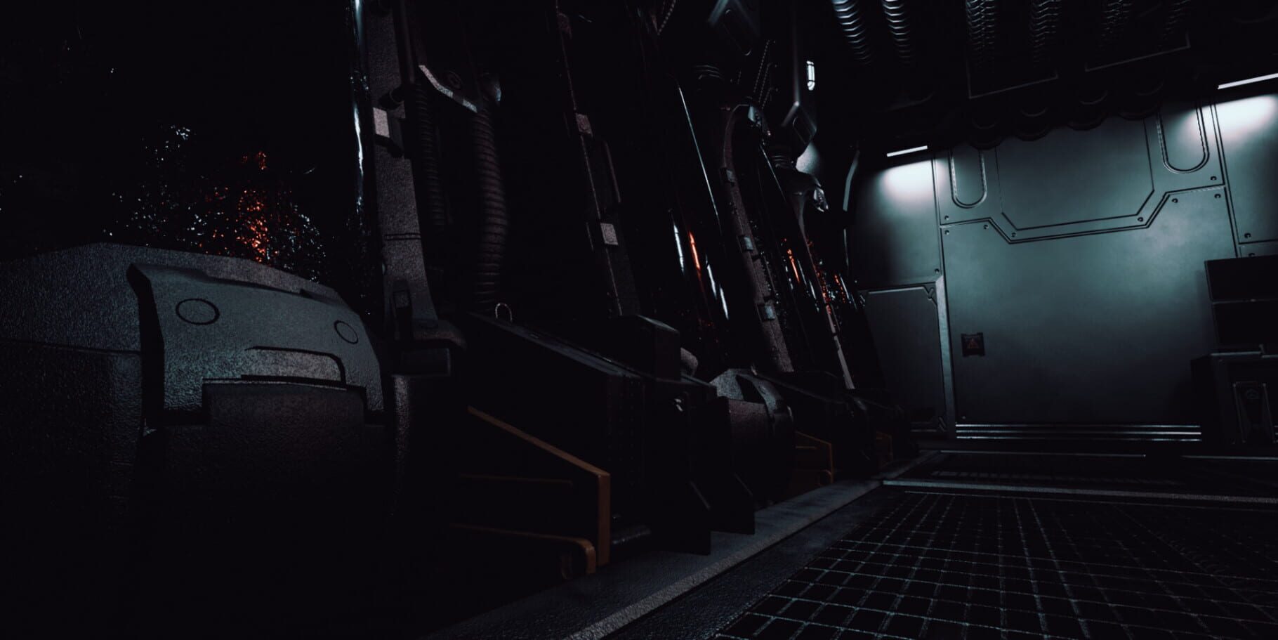 Screenshot for SCP: Fragmented Minds