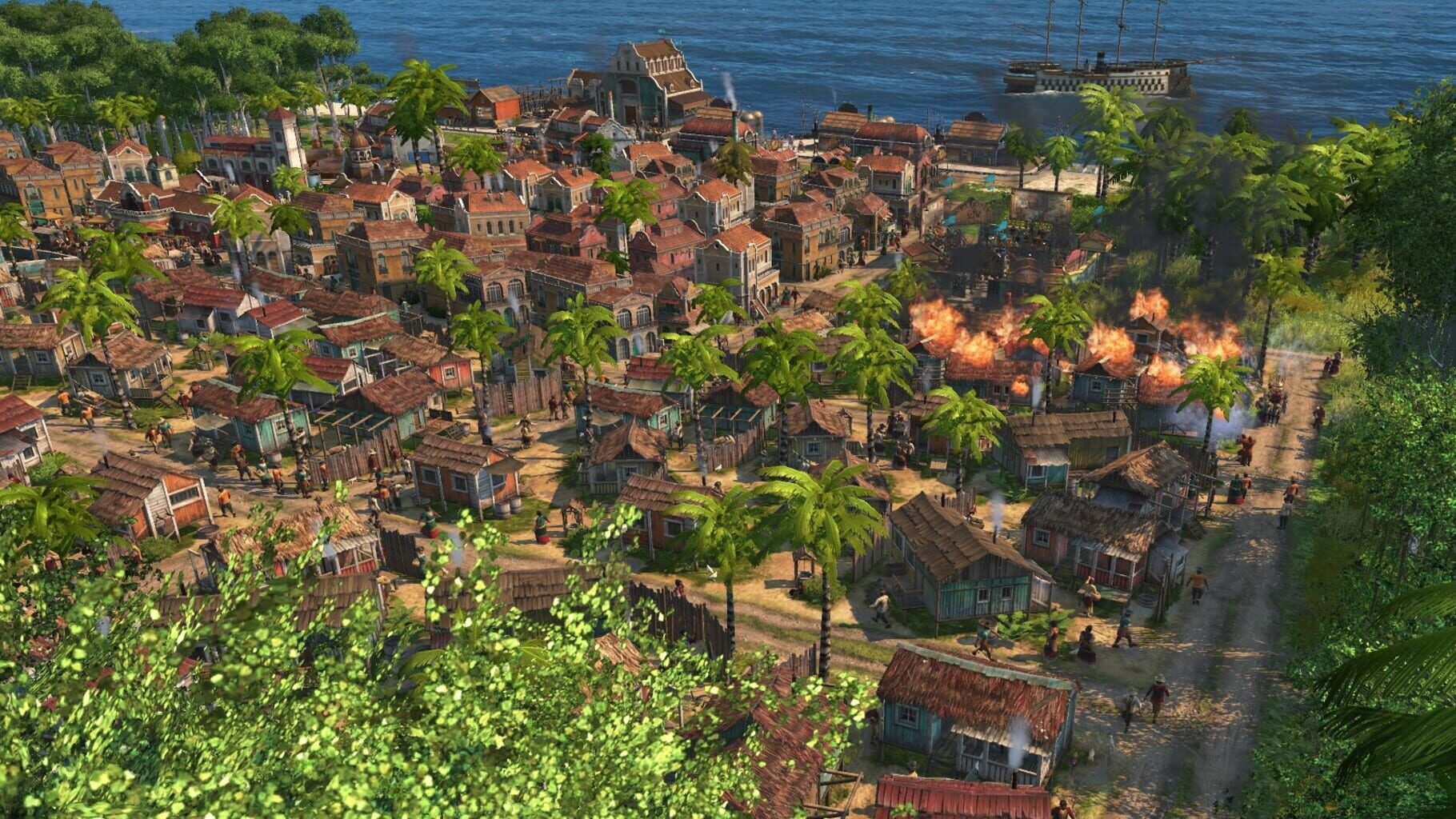 Screenshot for Anno 1800