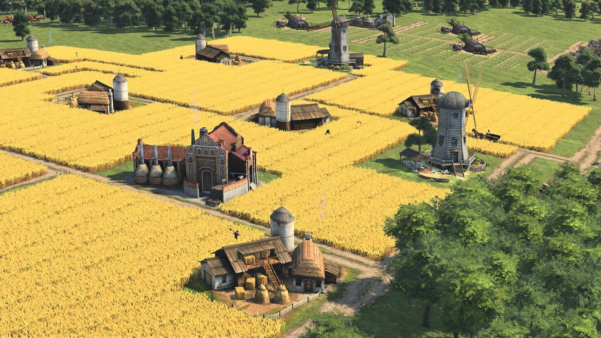 Screenshot for Anno 1800