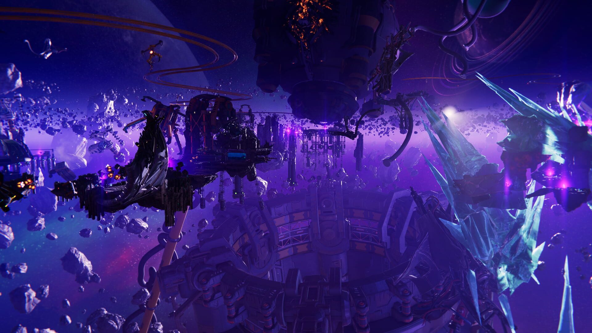 Screenshot for Ratchet & Clank: Rift Apart