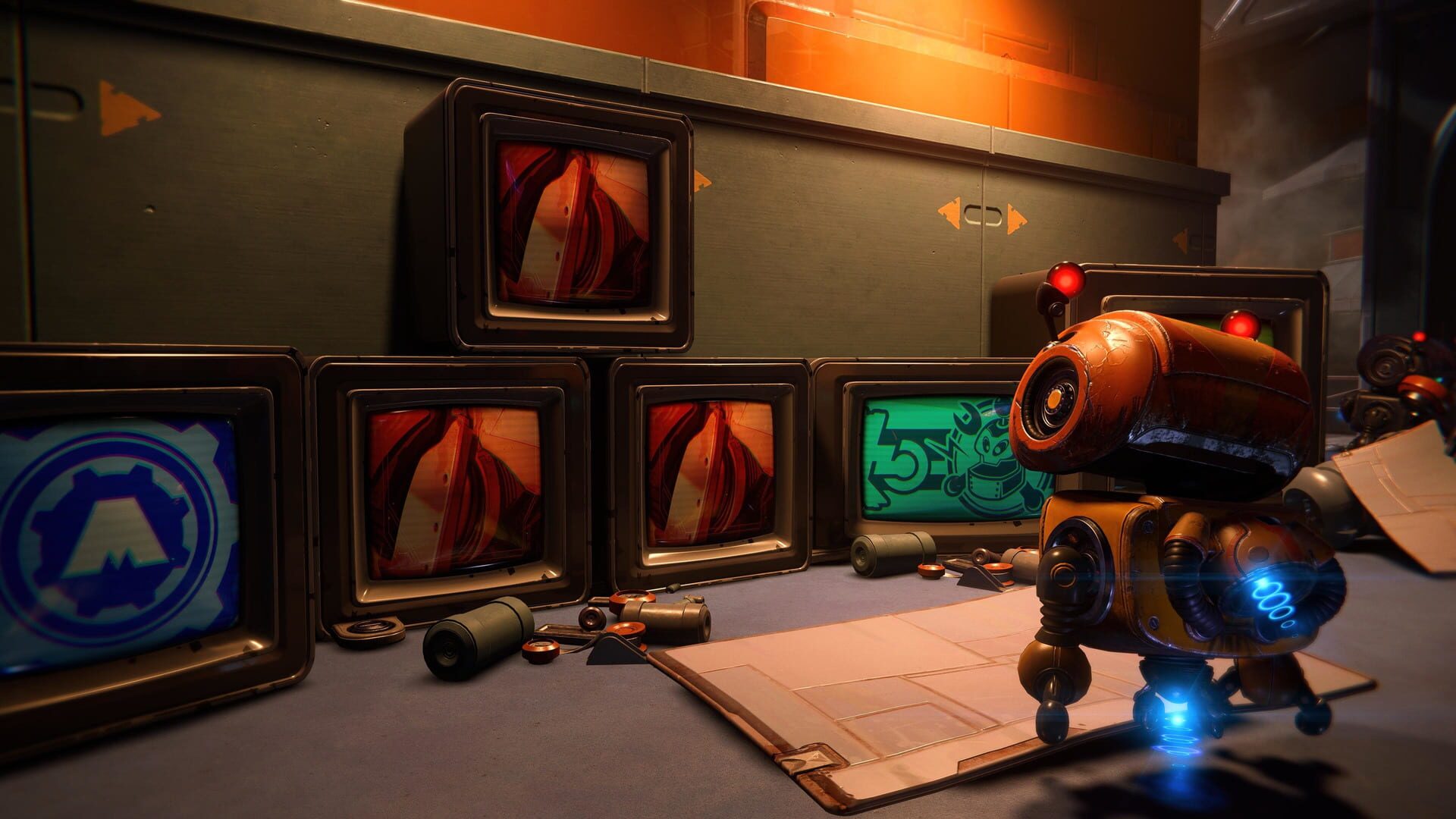 Screenshot for Ratchet & Clank: Rift Apart