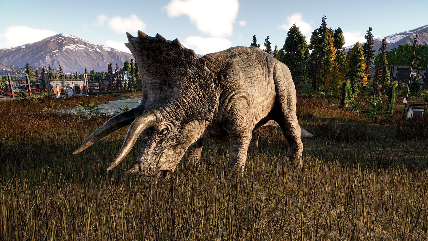Screenshot for Jurassic World Evolution 2