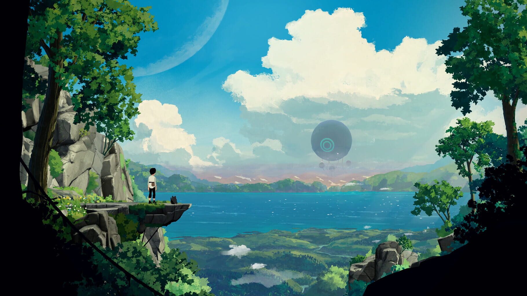 Screenshot for Planet of Lana