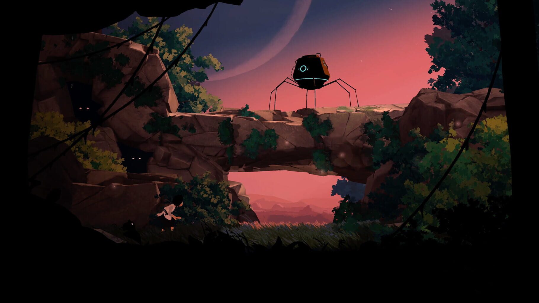 Screenshot for Planet of Lana