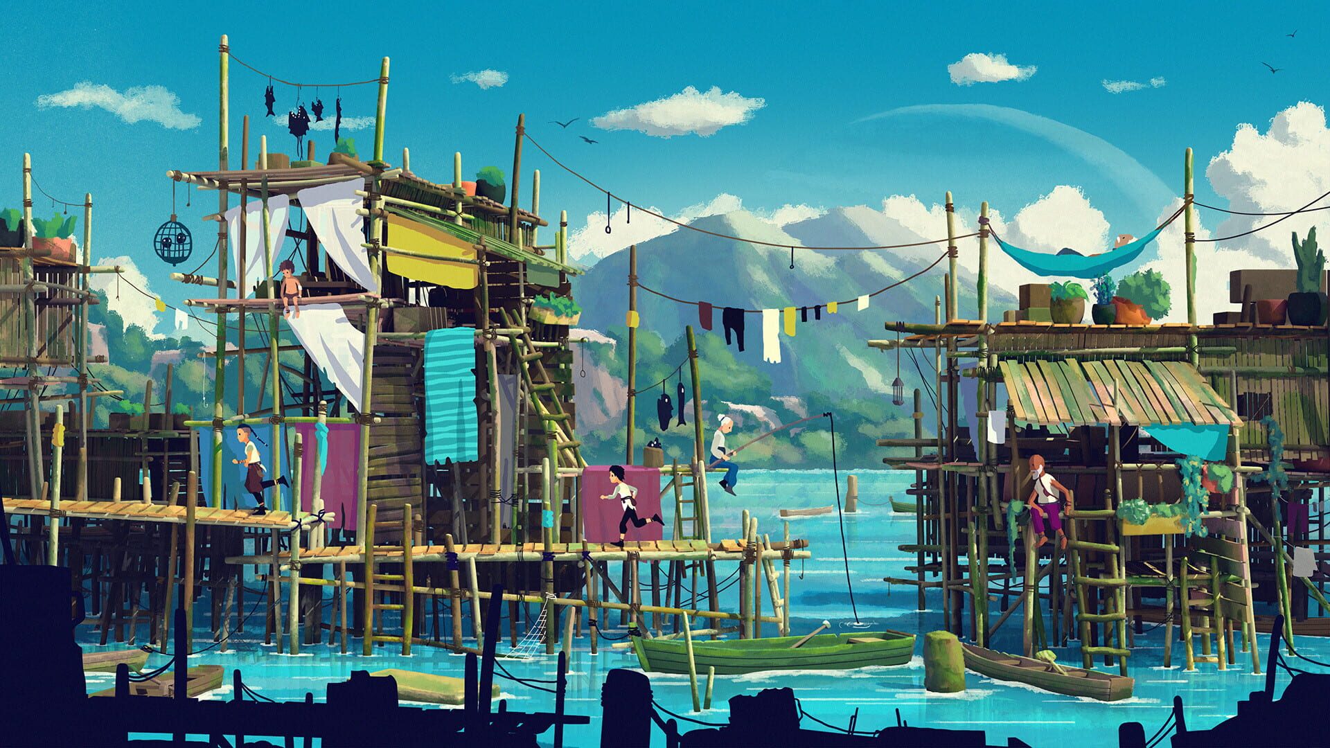 Screenshot for Planet of Lana