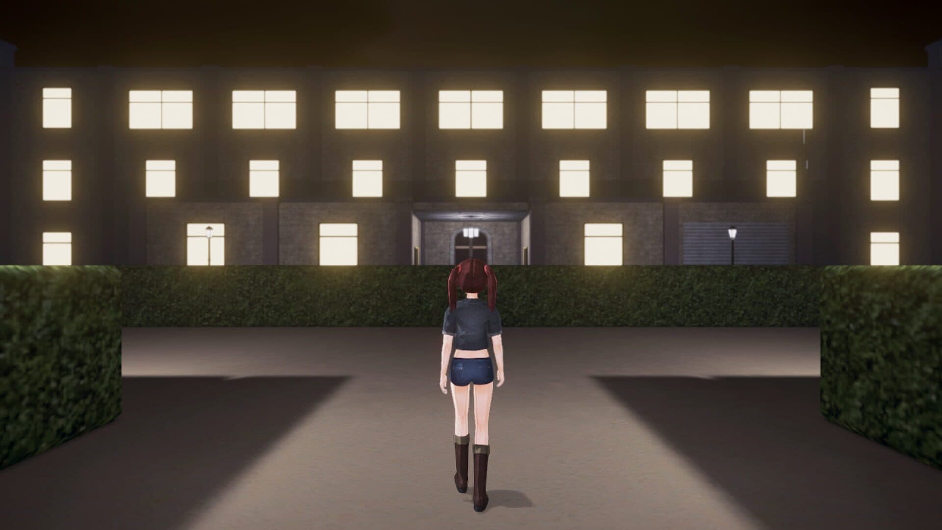 Screenshot for Half-Baked Girls