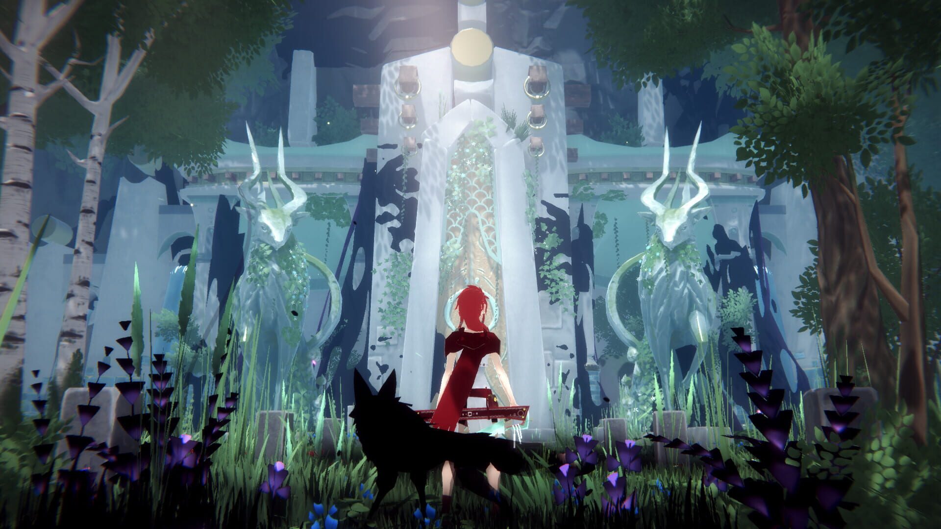 Screenshot for Altheia: The Wrath of Aferi