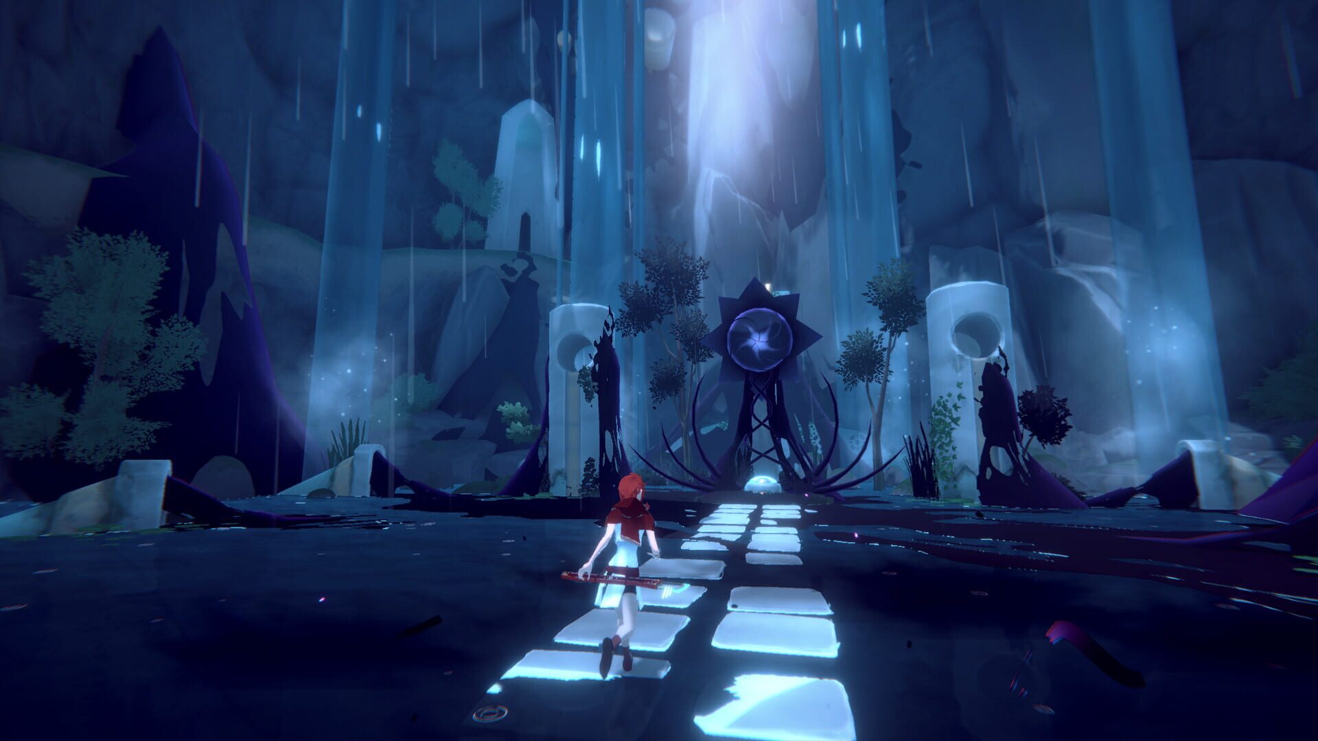 Screenshot for Altheia: The Wrath of Aferi