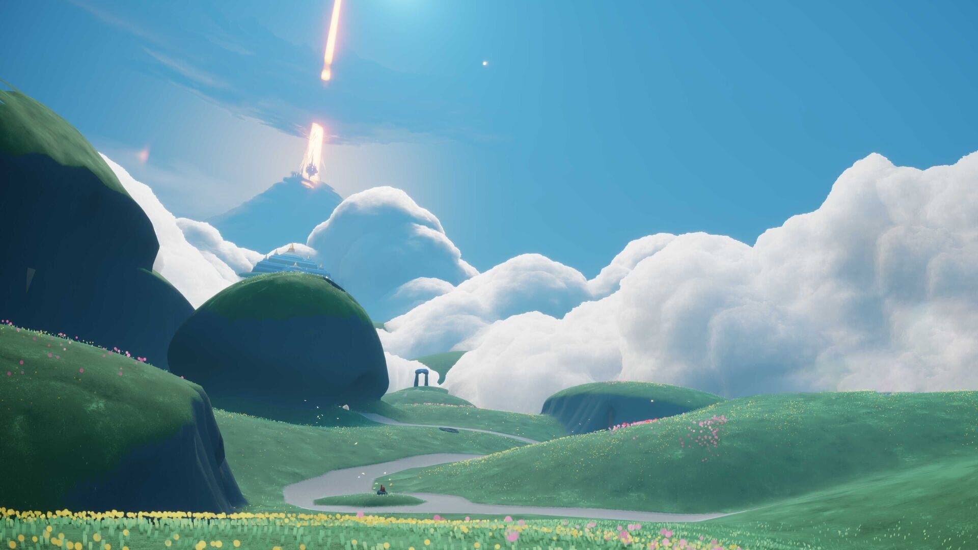 Screenshot for Sky: Children of the Light