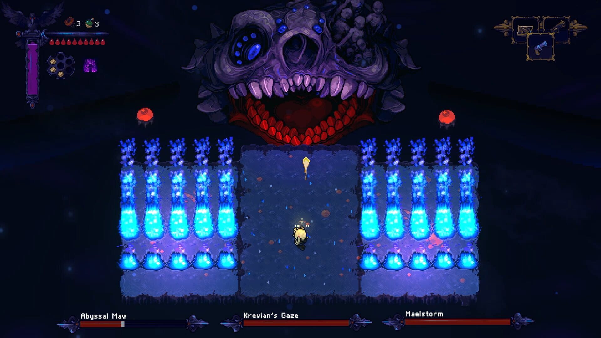 Screenshot for Hunt the Night