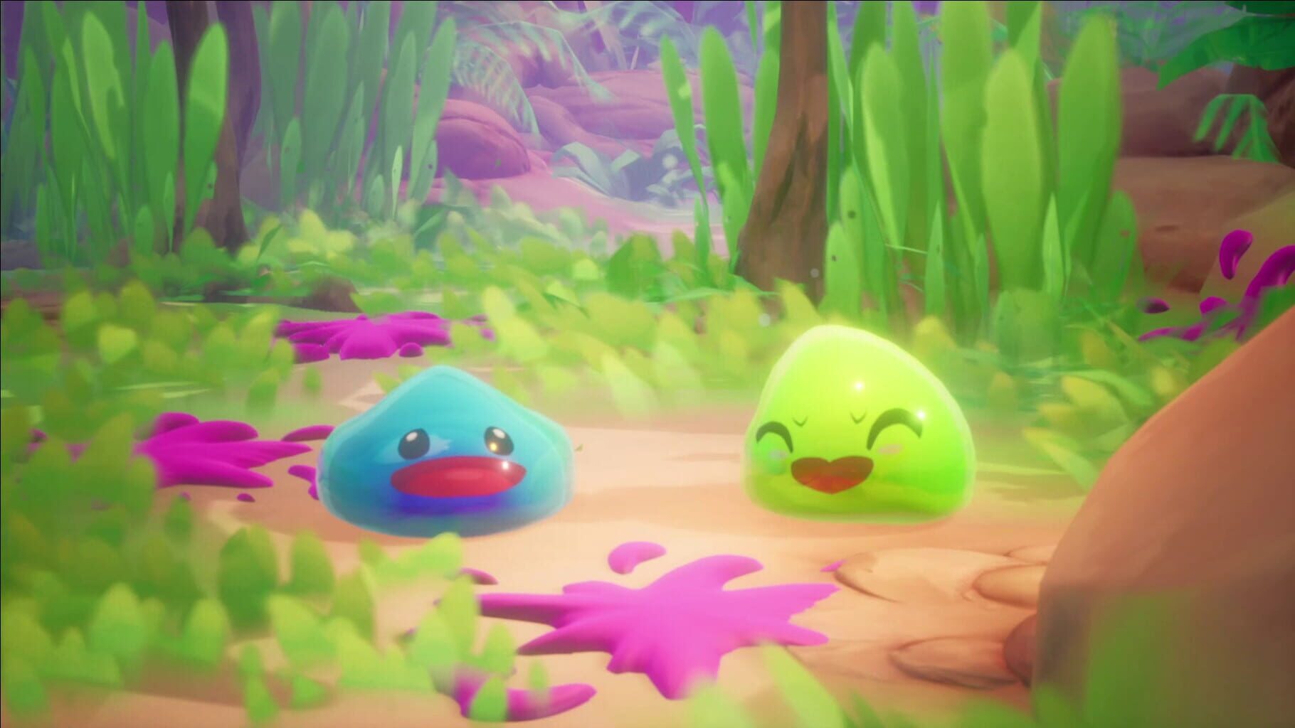 Screenshot for Slime Heroes